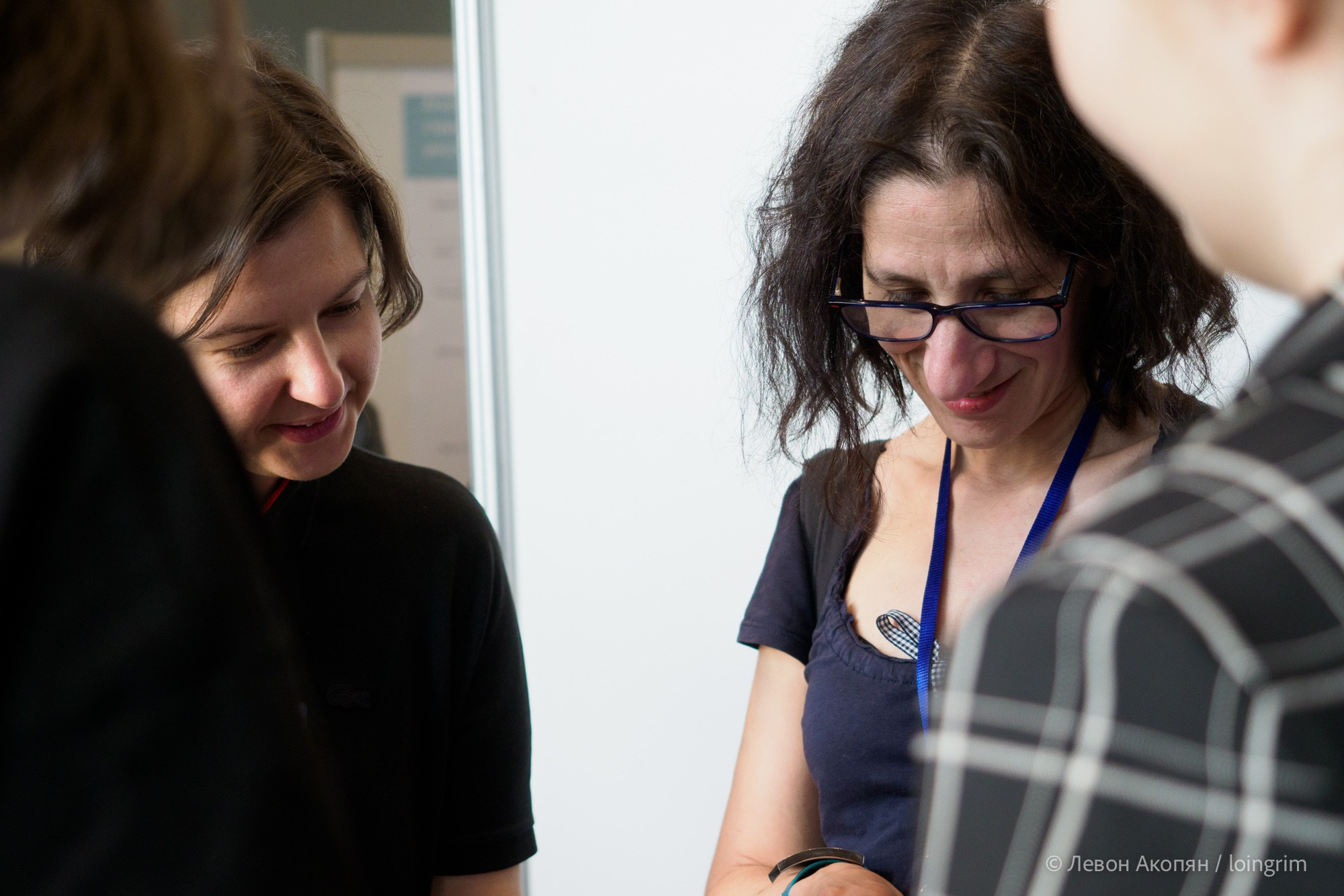 Когнитивная наука в Москве VII (21 июня 2023). Loingrim — Свободный художник. Снимаю в своё удовольствие