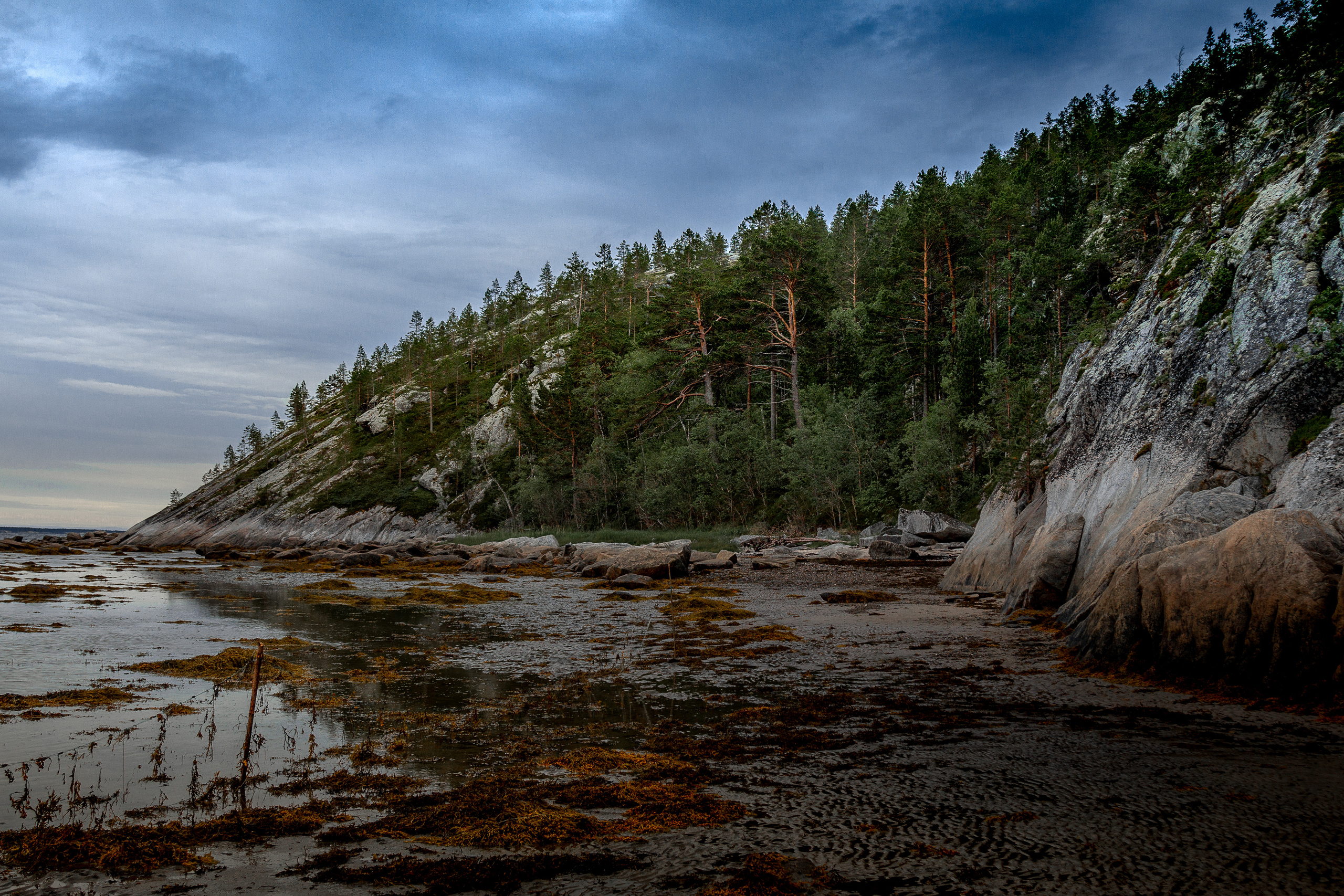 Остров Коткано́. Фотограф — путешественник Светлана Романовская