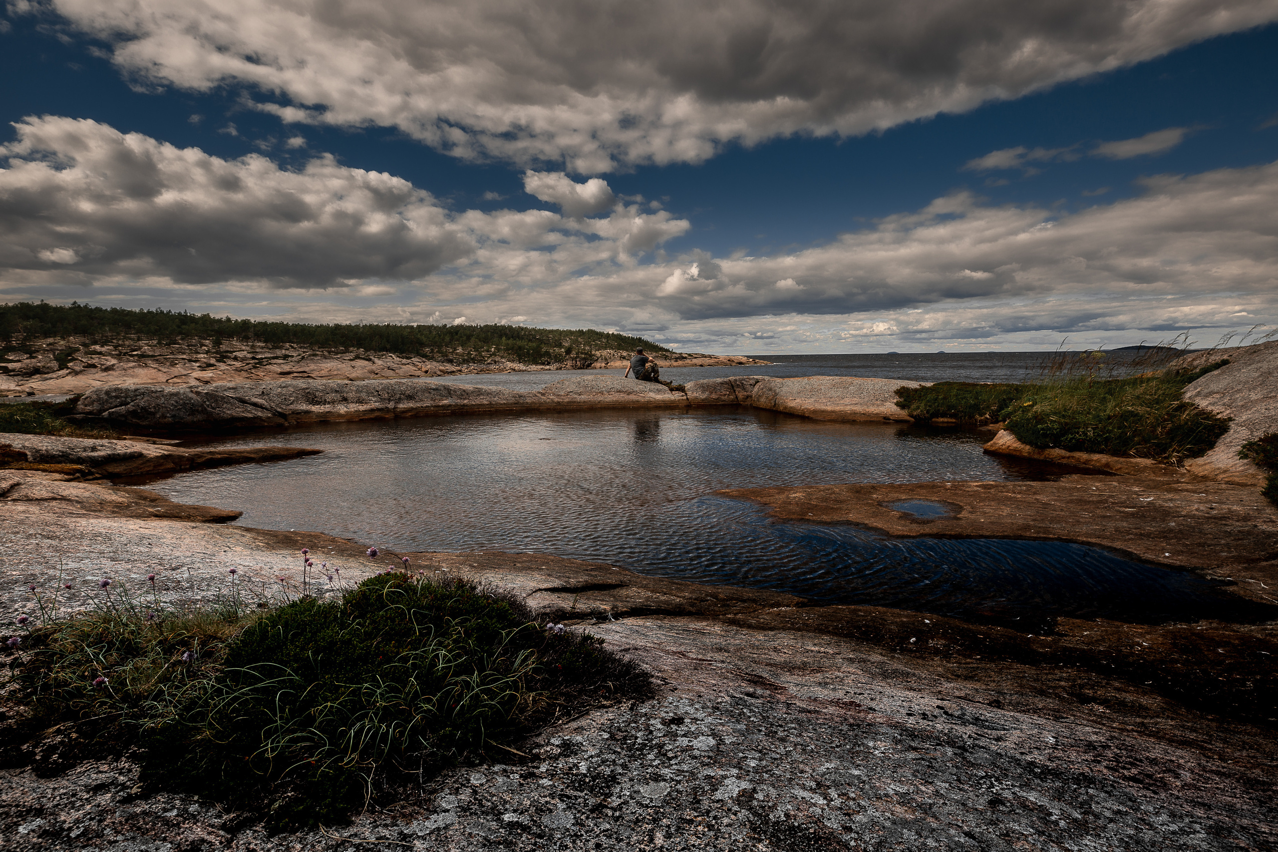 Остров Коткано́. Фотограф — путешественник Светлана Романовская