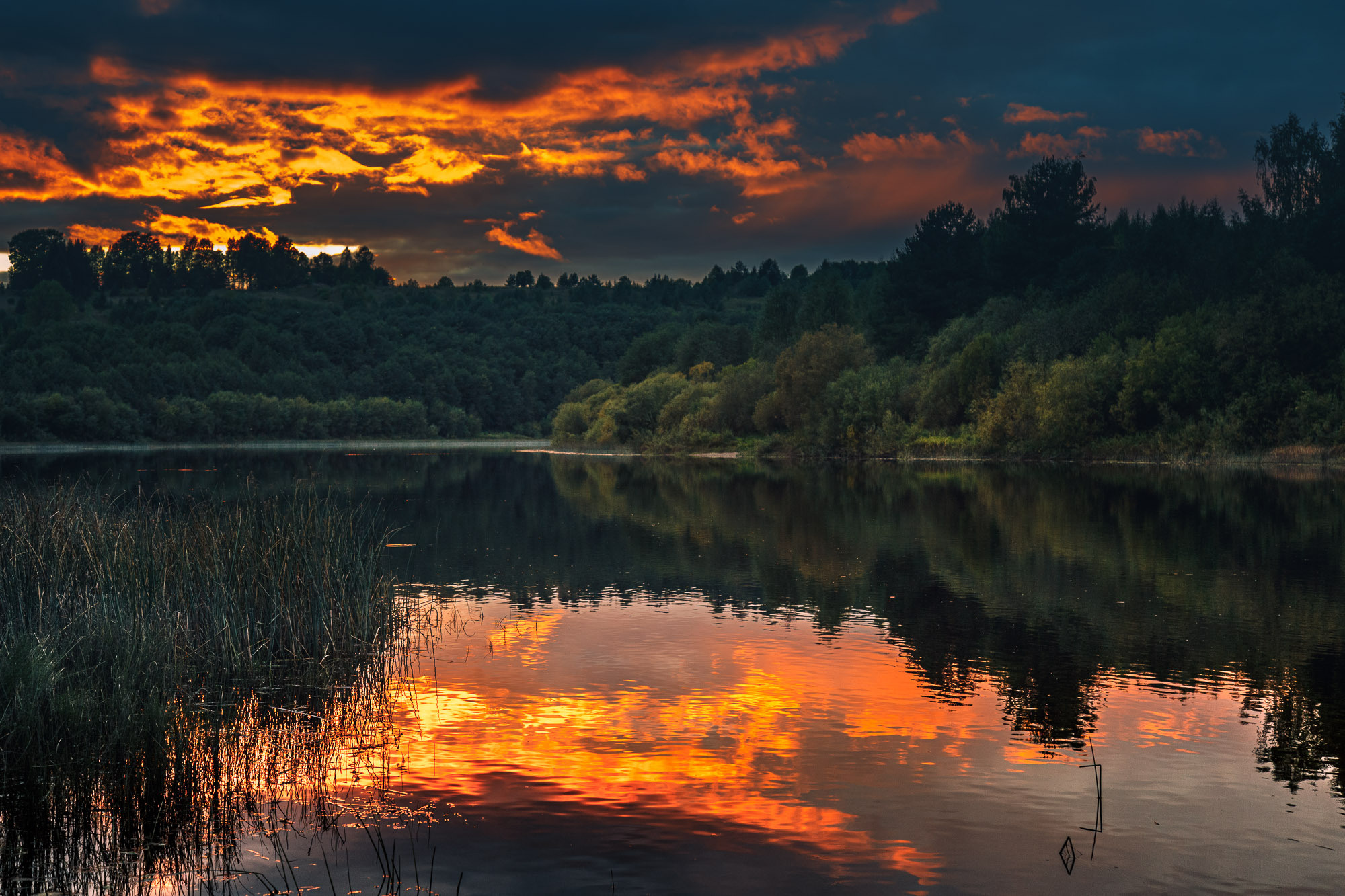 Д. Тарасонаволоцкая, Устьянский р-он, Архангельская область. Фотограф — путешественник Светлана Романовская