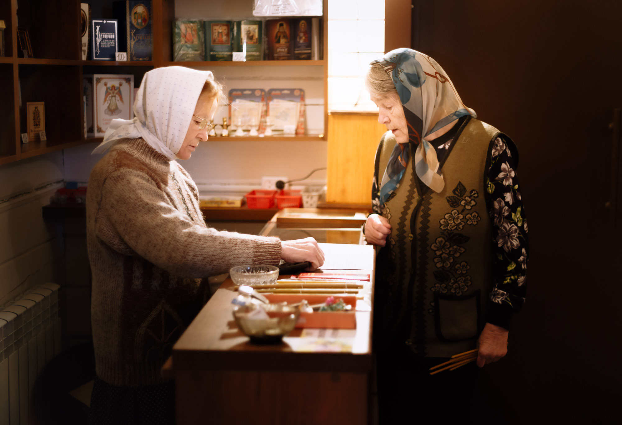 Покров. Фотограф — путешественник Светлана Романовская