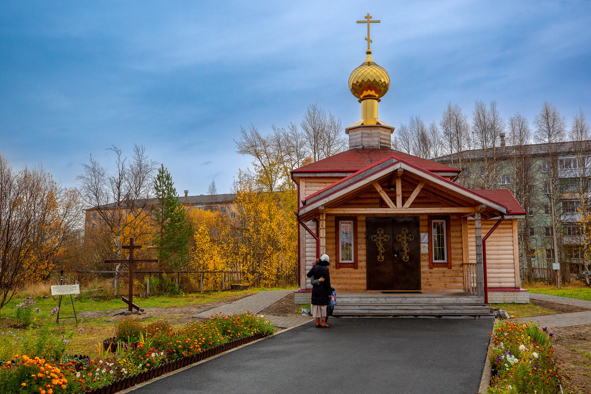 Покров. Фотограф — путешественник Светлана Романовская