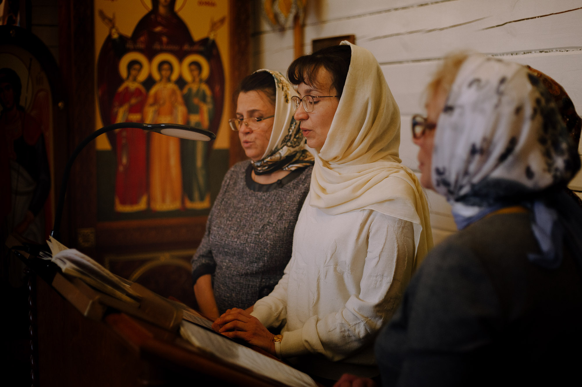 Покров. Фотограф — путешественник Светлана Романовская