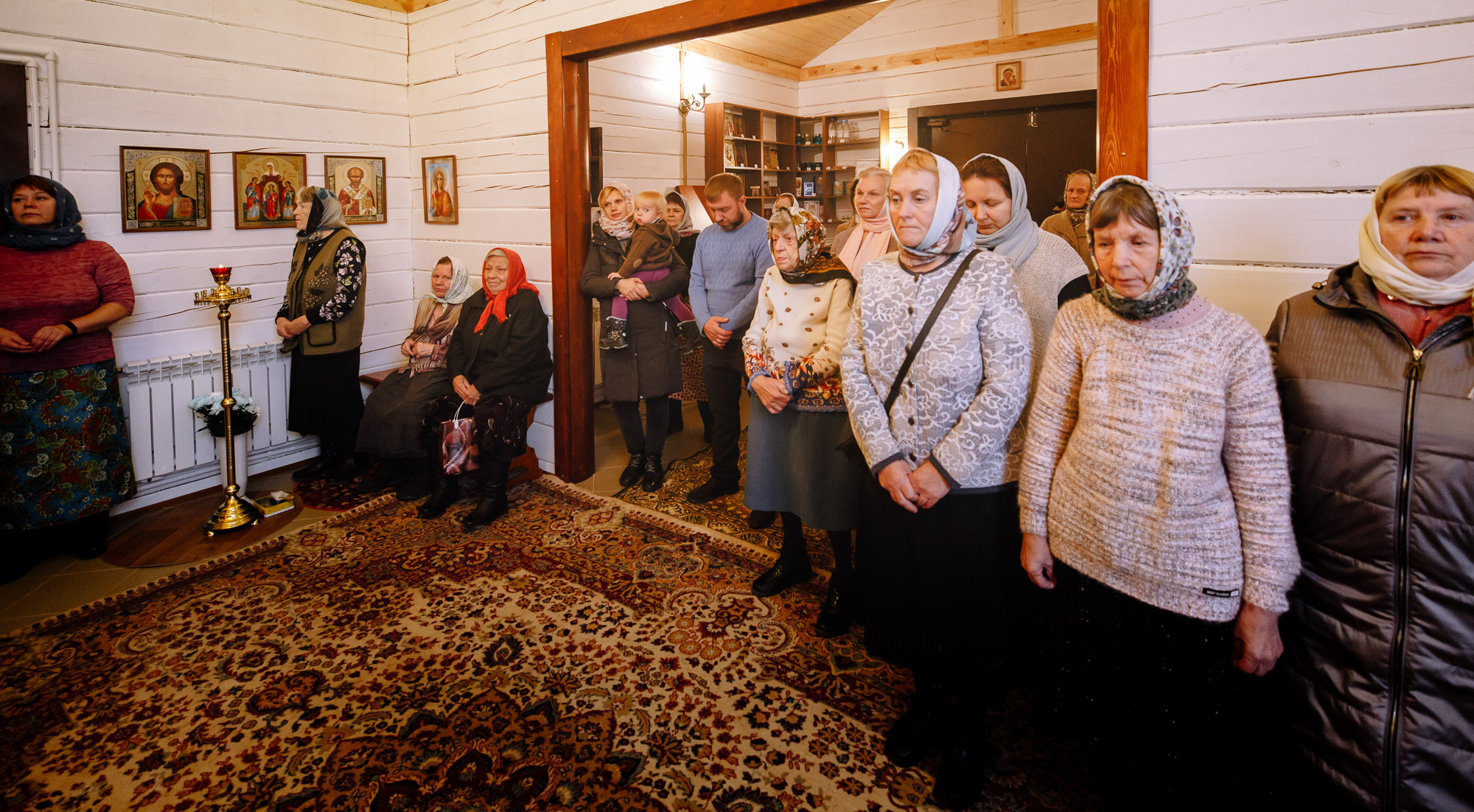 Покров. Фотограф — путешественник Светлана Романовская