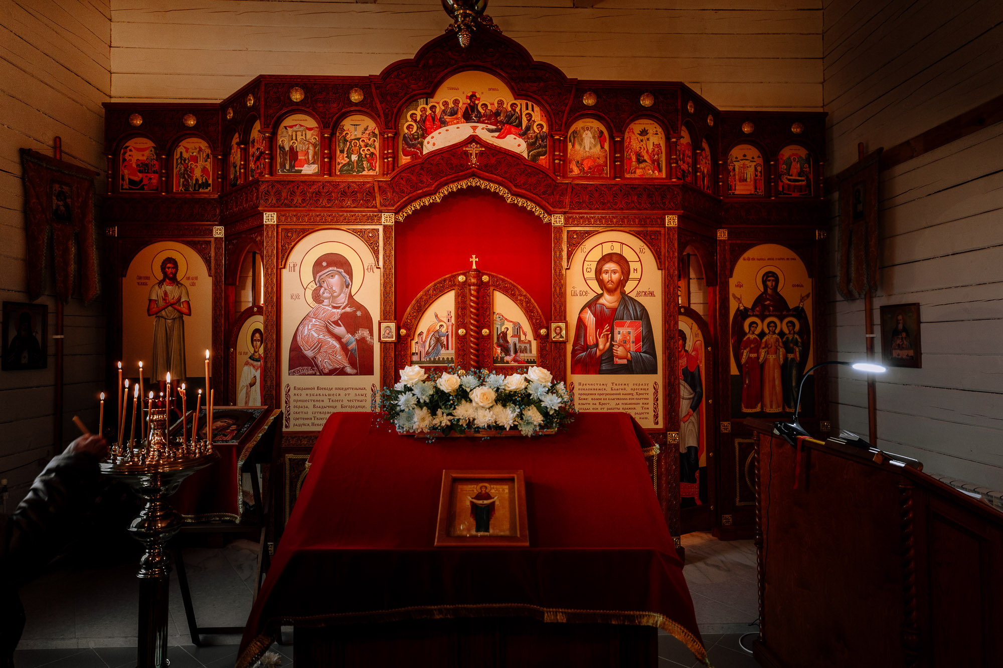 Покров. Фотограф — путешественник Светлана Романовская