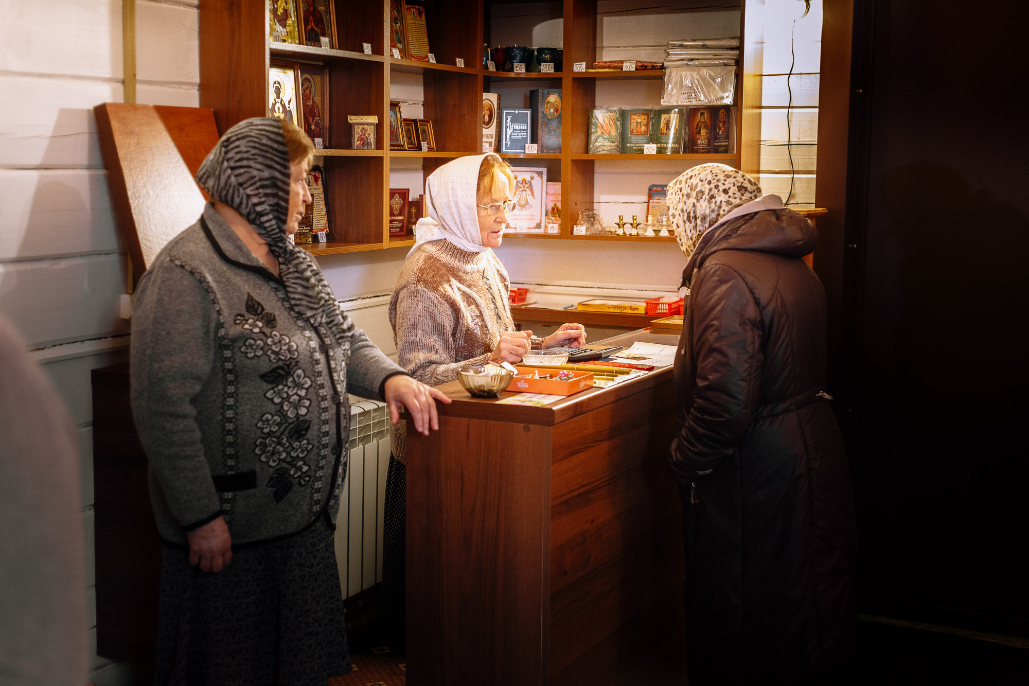 Покров. Фотограф — путешественник Светлана Романовская