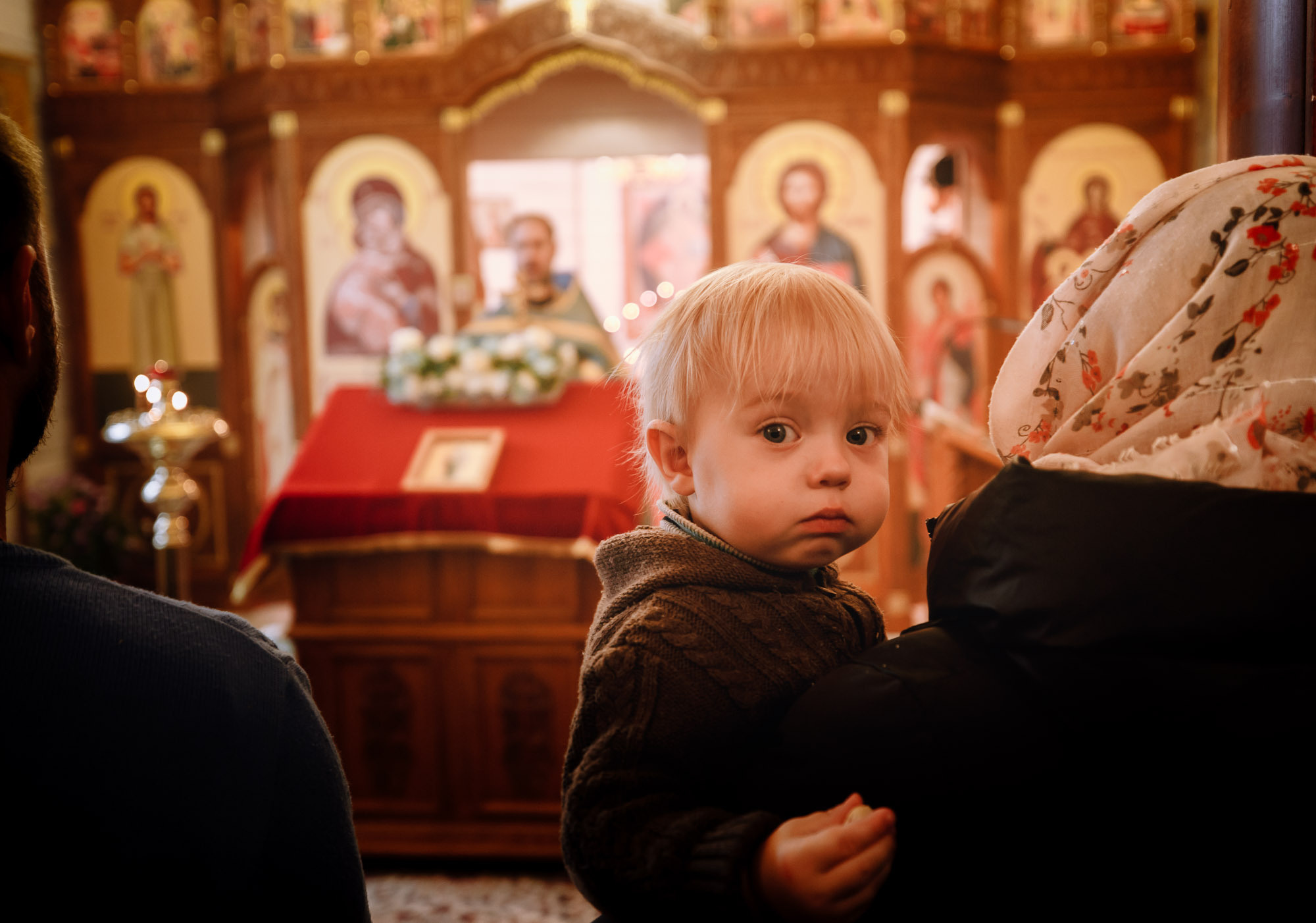 Покров. Фотограф — путешественник Светлана Романовская