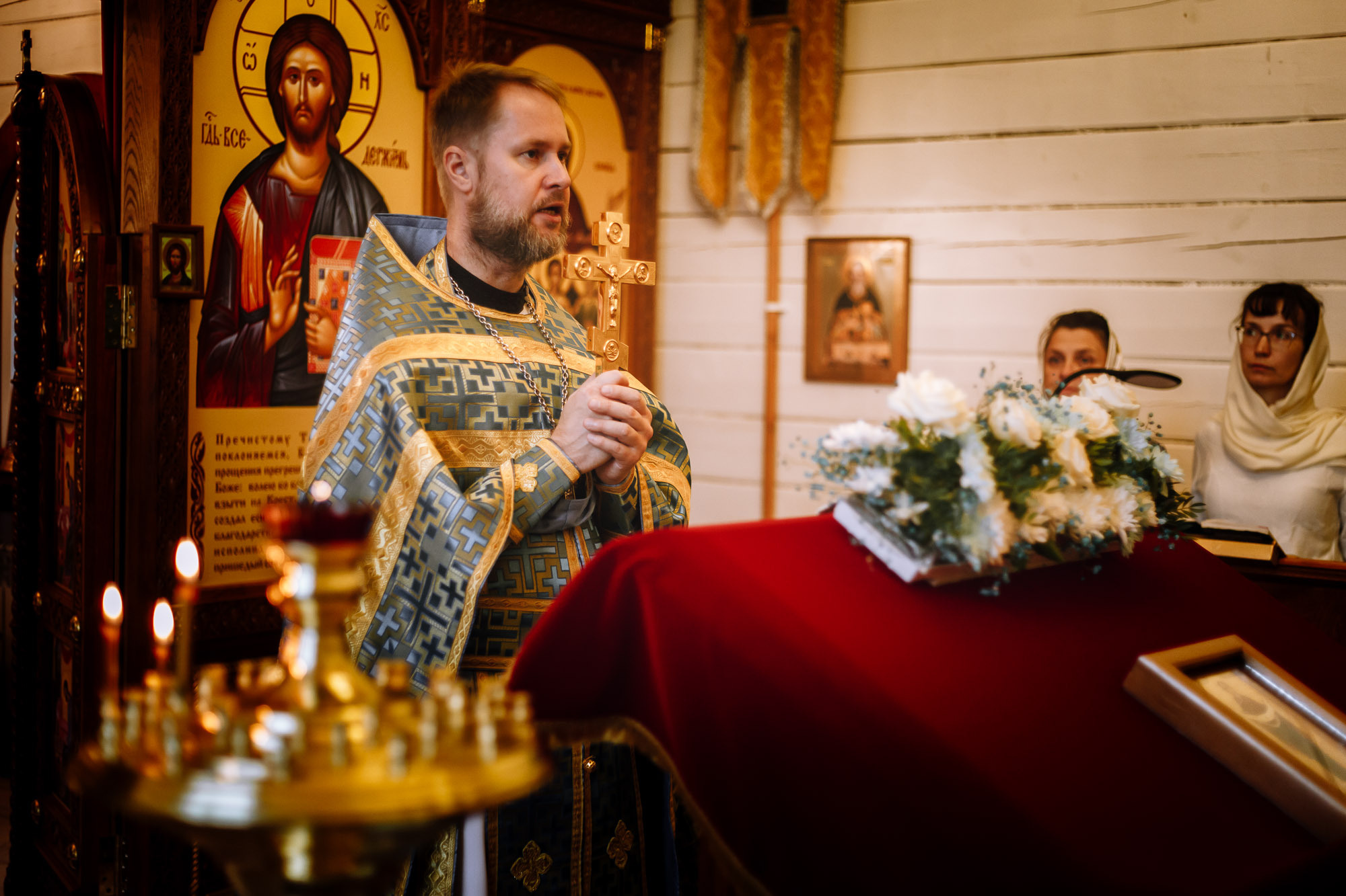 Покров. Фотограф — путешественник Светлана Романовская