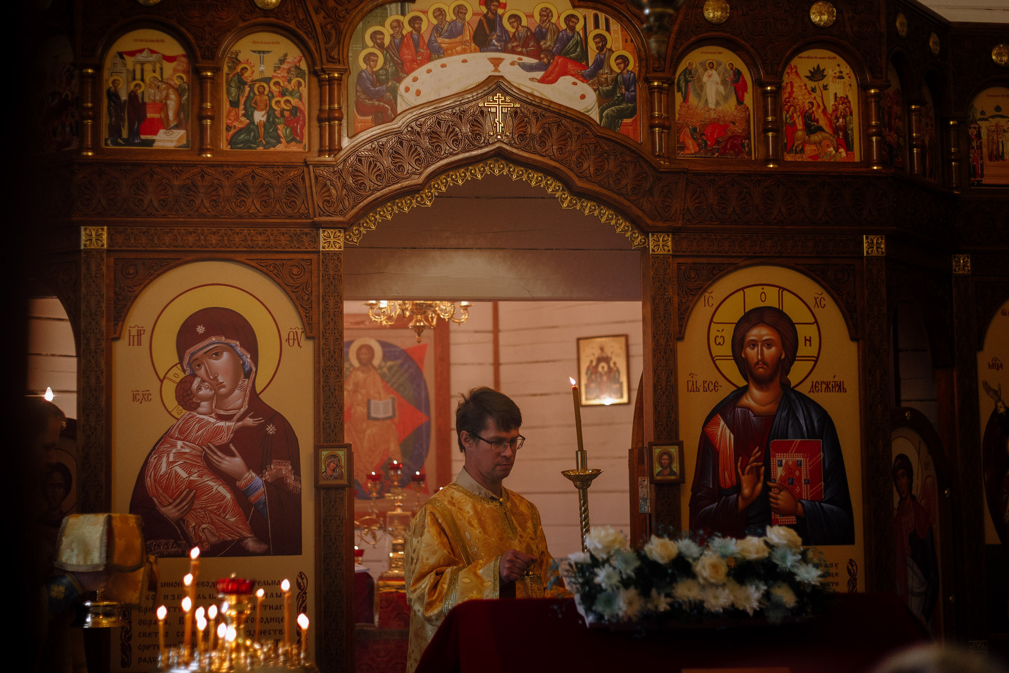 Покров. Фотограф — путешественник Светлана Романовская