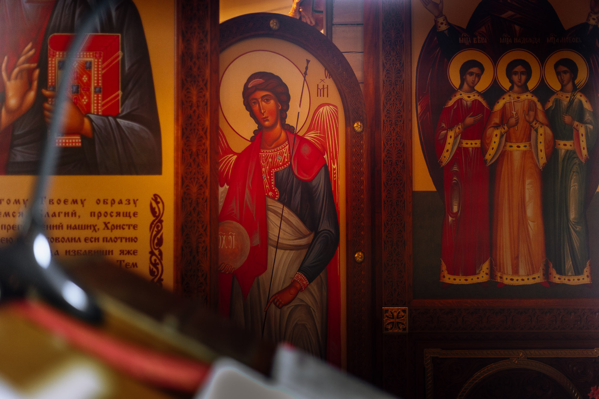 Покров. Фотограф — путешественник Светлана Романовская