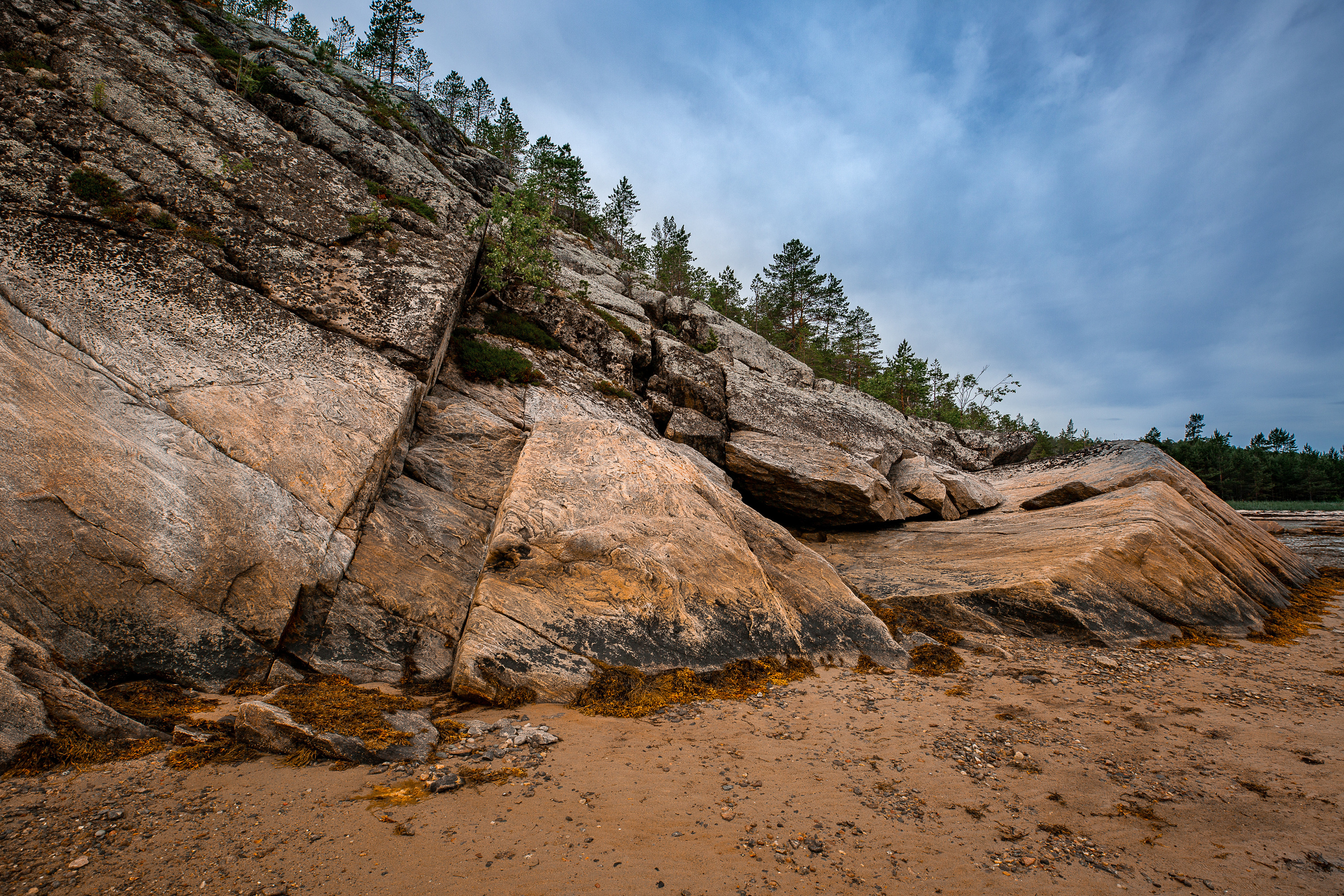 Остров Коткано́. Фотограф — путешественник Светлана Романовская