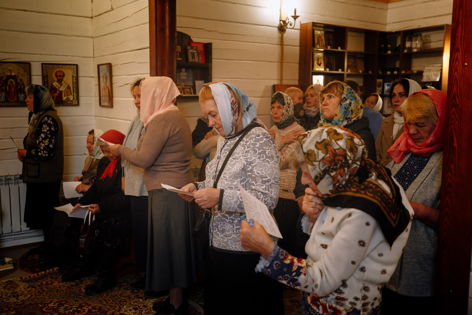 Покров. Фотограф — путешественник Светлана Романовская