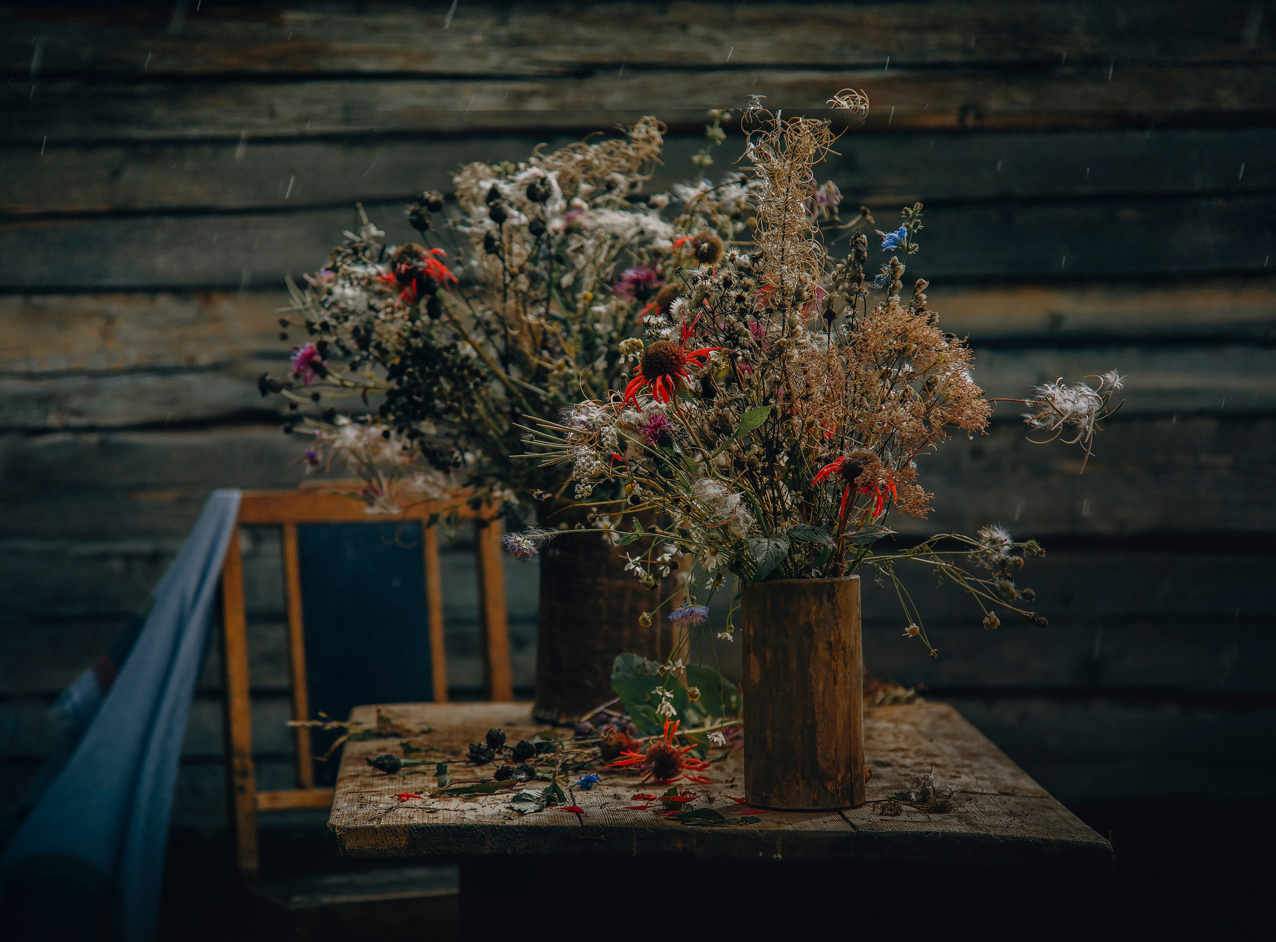 Ягодки, цветочки и все такое для души…. Фотограф — путешественник Светлана Романовская