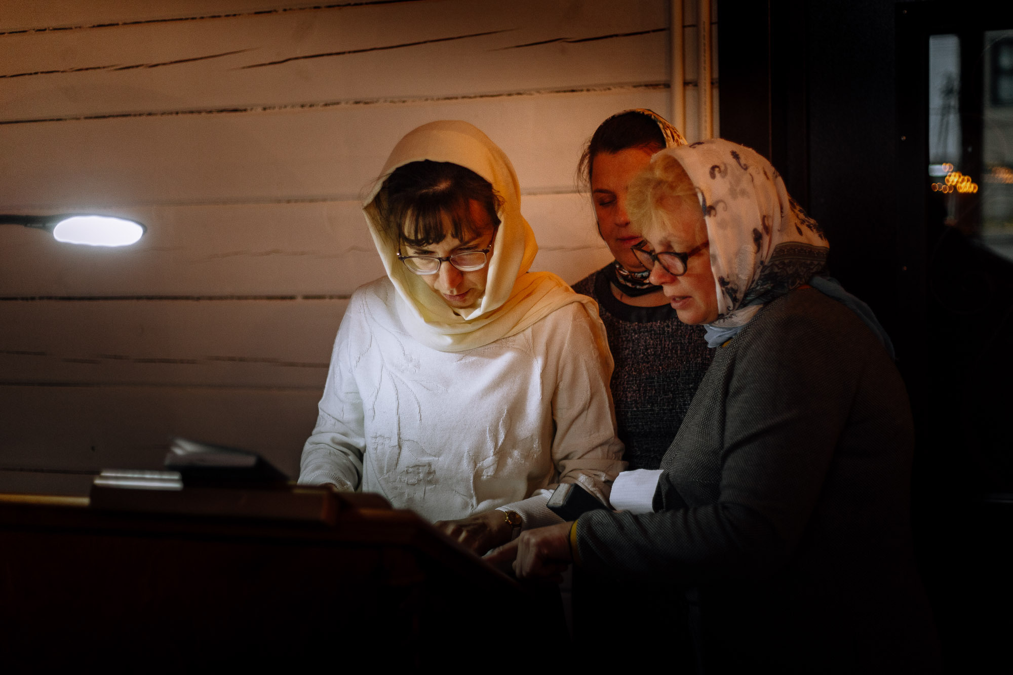 Покров. Фотограф — путешественник Светлана Романовская