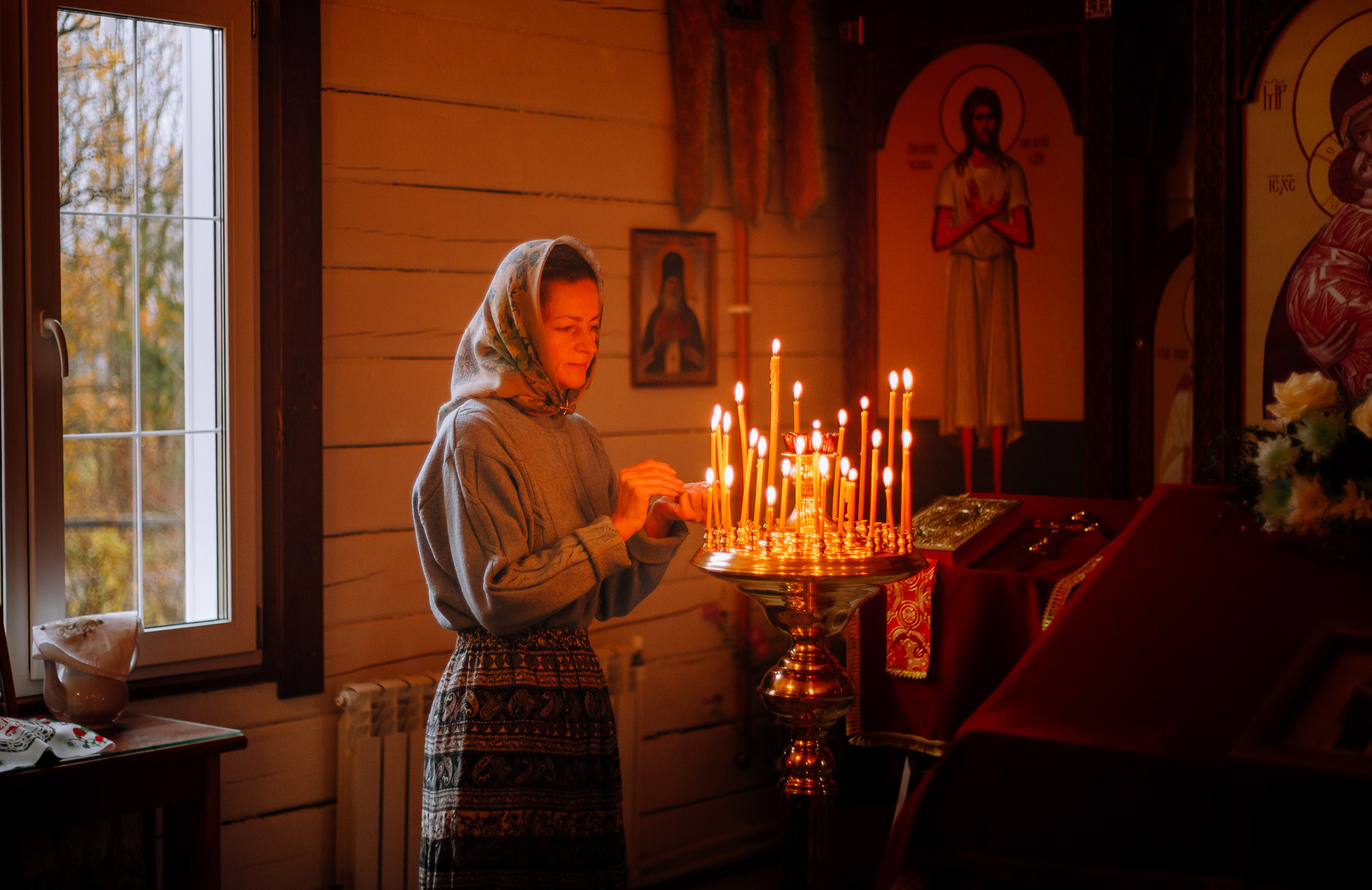 Покров. Фотограф — путешественник Светлана Романовская