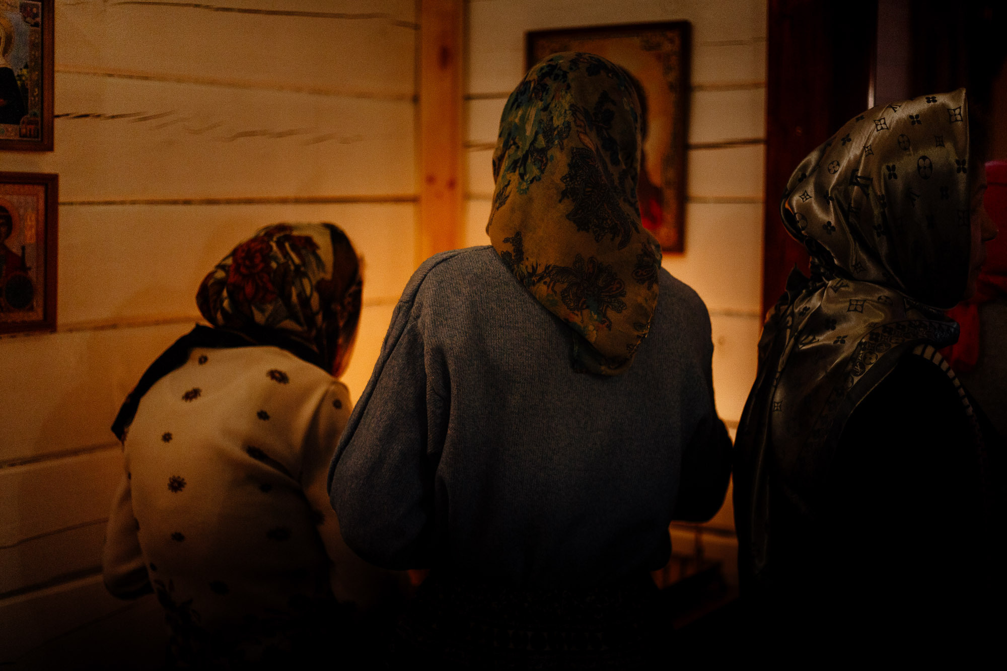 Покров. Фотограф — путешественник Светлана Романовская