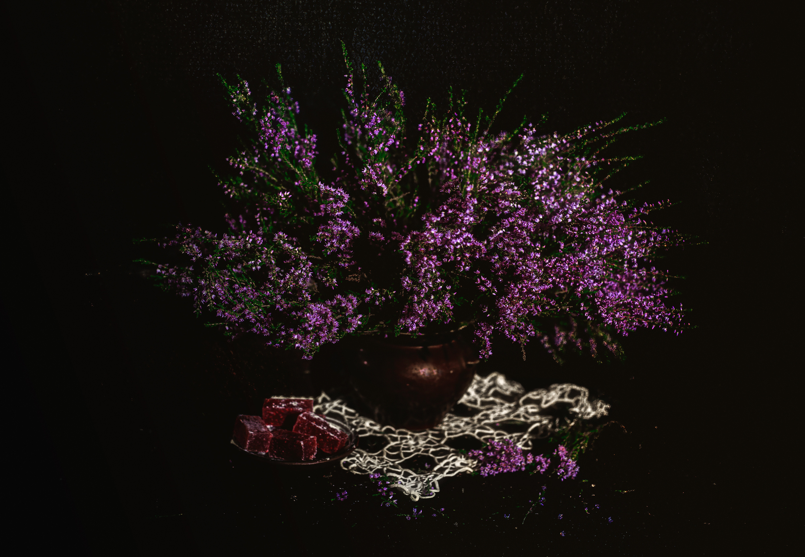 Ягодки, цветочки и все такое для души…. Фотограф — путешественник Светлана Романовская