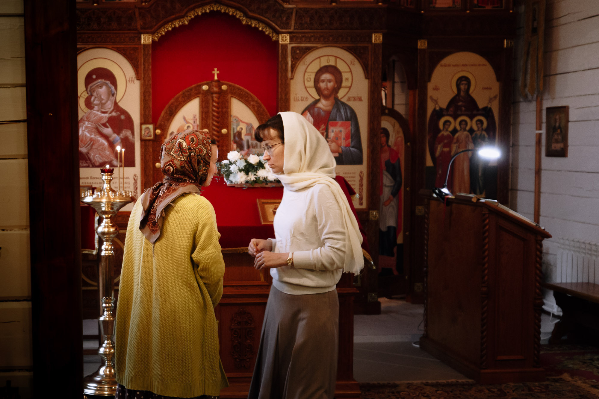 Покров. Фотограф — путешественник Светлана Романовская