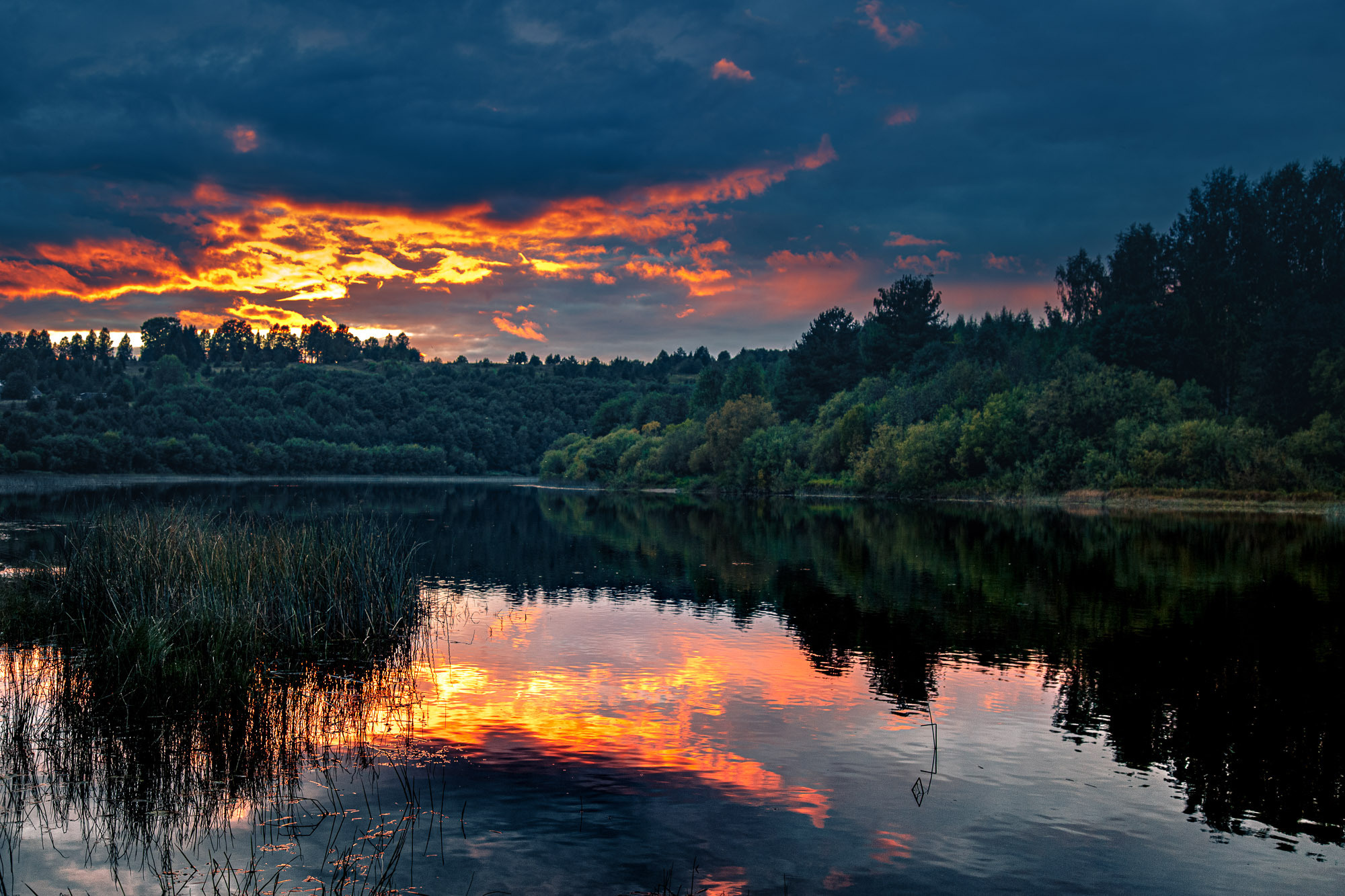 Д. Тарасонаволоцкая, Устьянский р-он, Архангельская область. Фотограф — путешественник Светлана Романовская