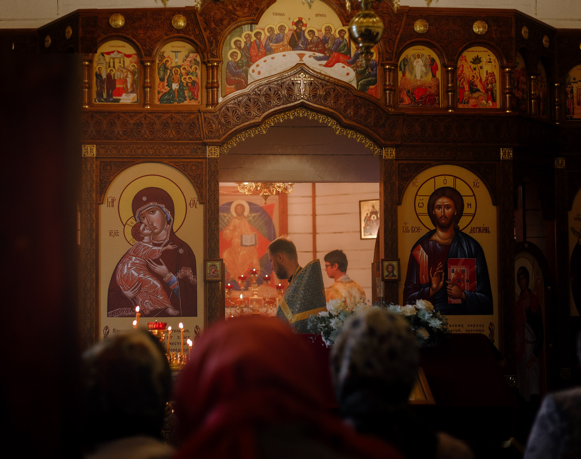 Покров. Фотограф — путешественник Светлана Романовская