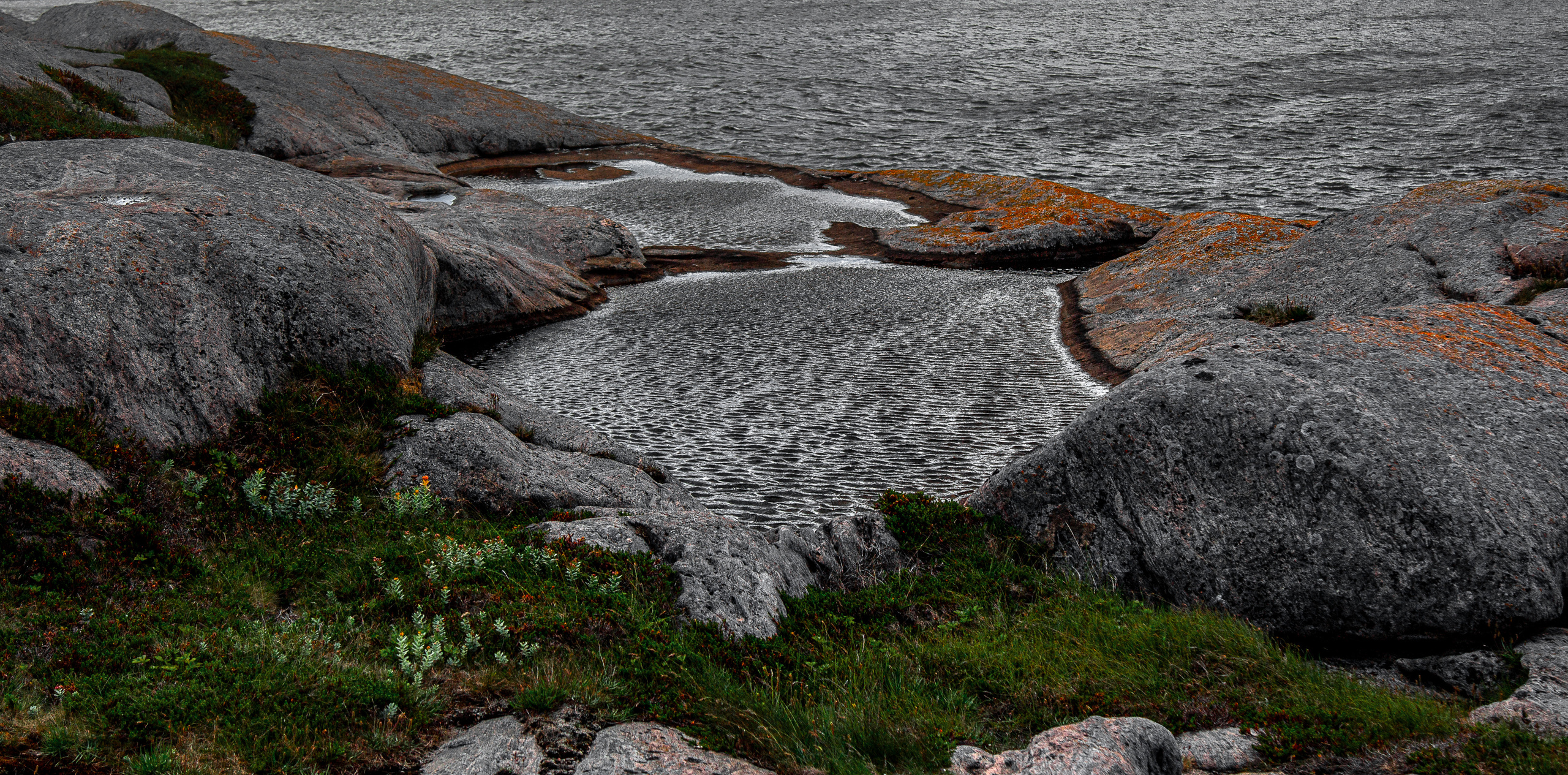 Остров Коткано́. Фотограф — путешественник Светлана Романовская