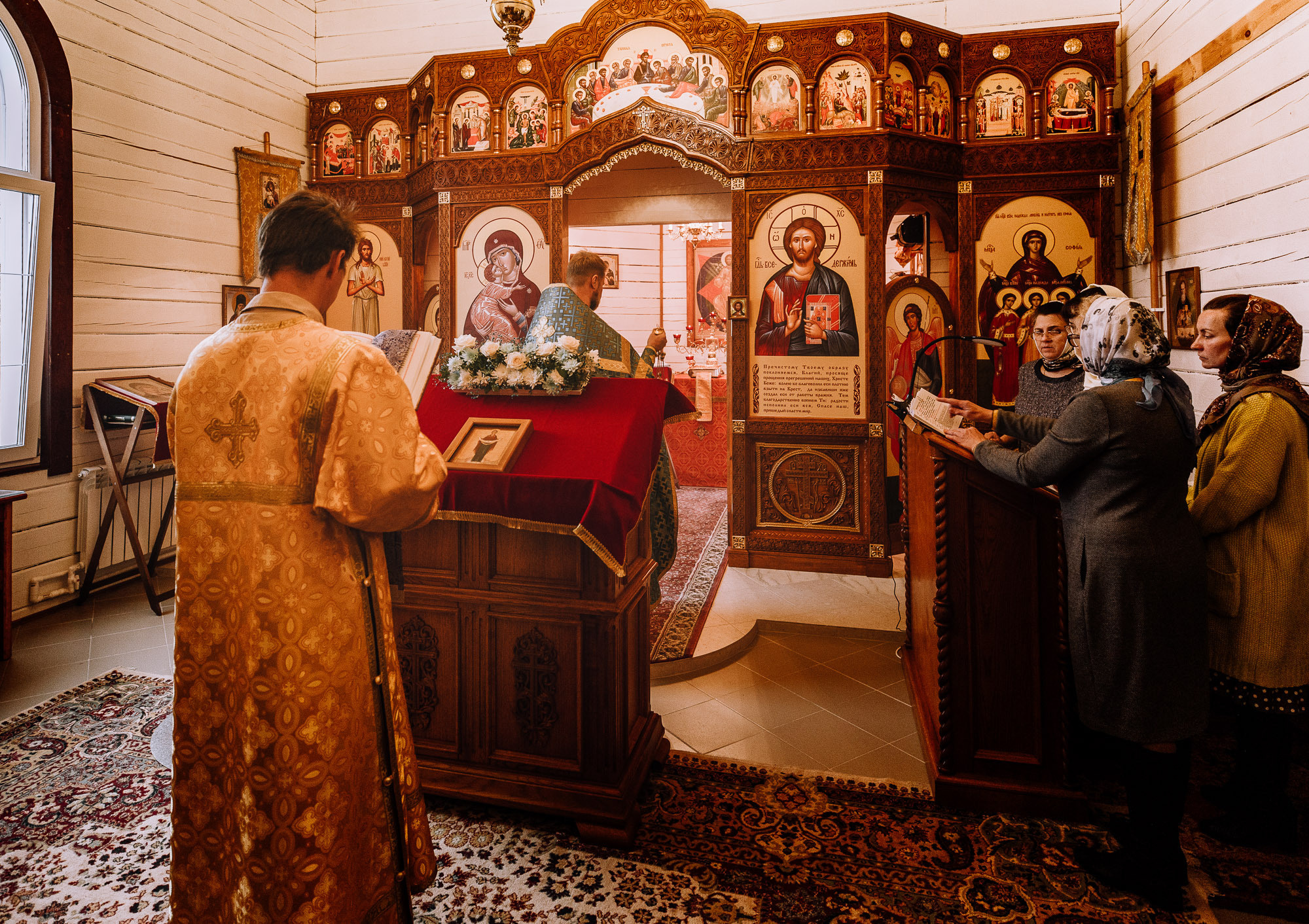 Покров. Фотограф — путешественник Светлана Романовская