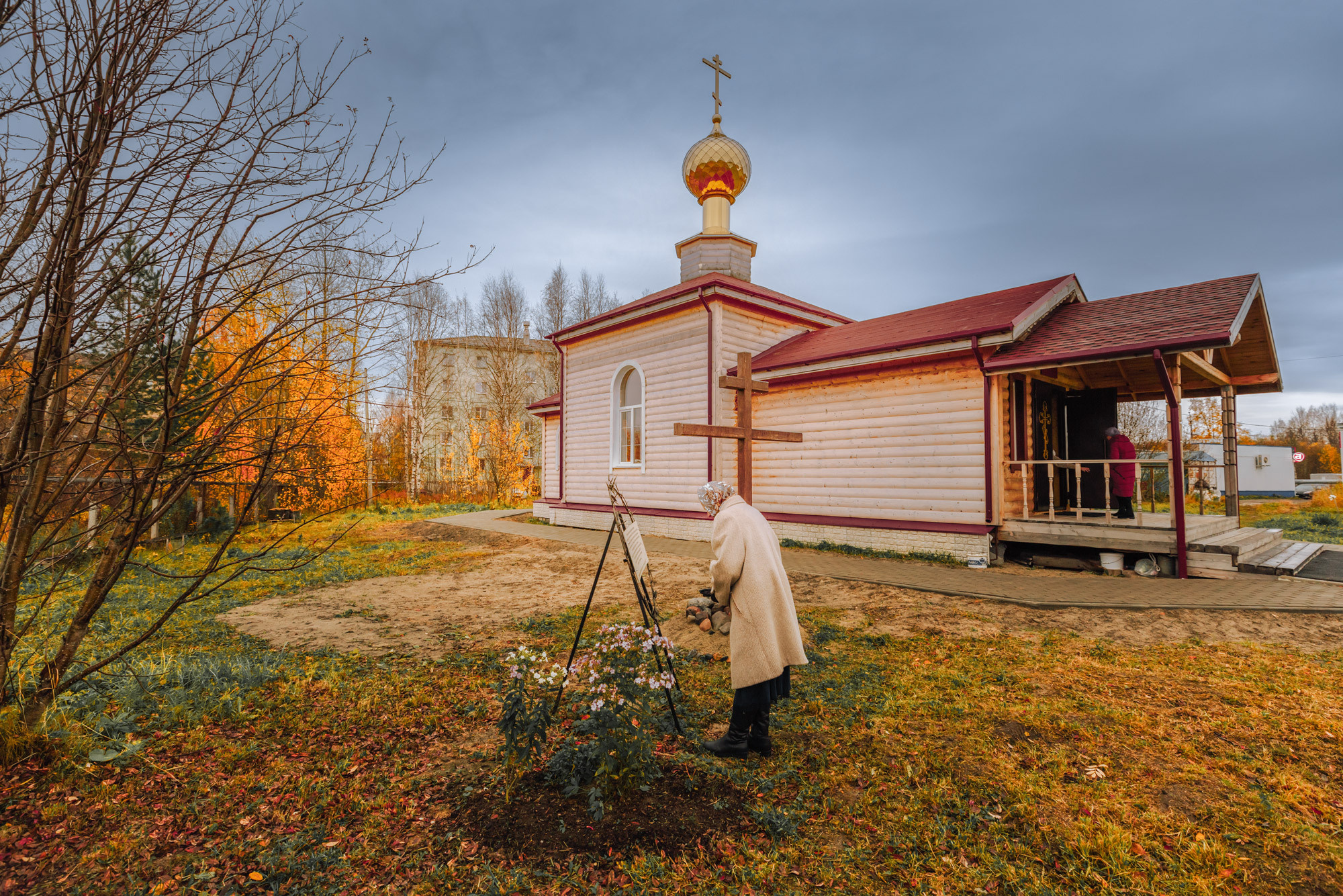 Покров. Фотограф — путешественник Светлана Романовская