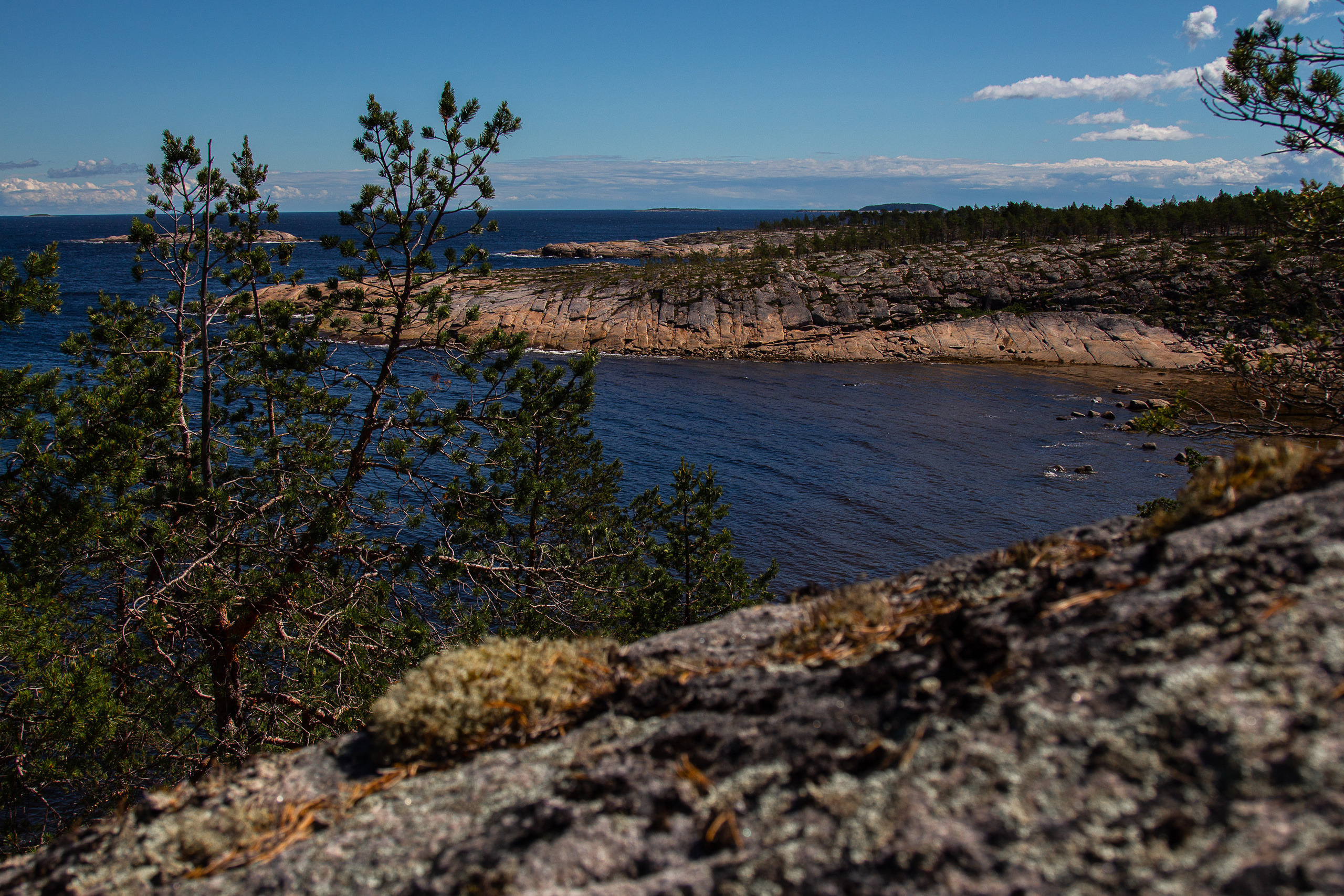Остров Коткано́. Фотограф — путешественник Светлана Романовская