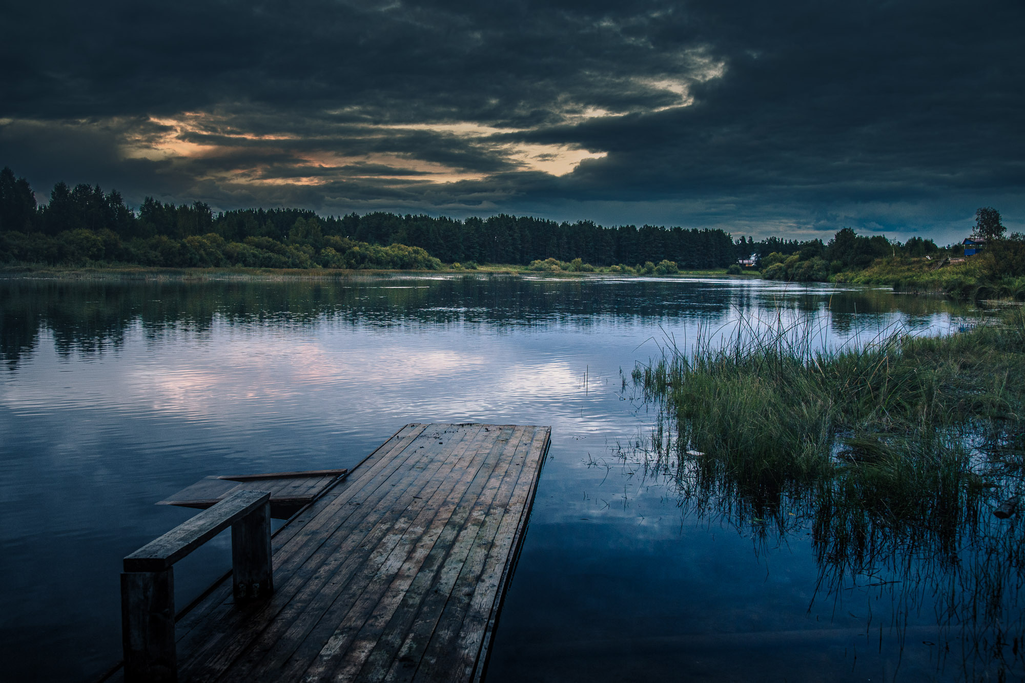 Д. Тарасонаволоцкая, Устьянский р-он, Архангельская область. Фотограф — путешественник Светлана Романовская