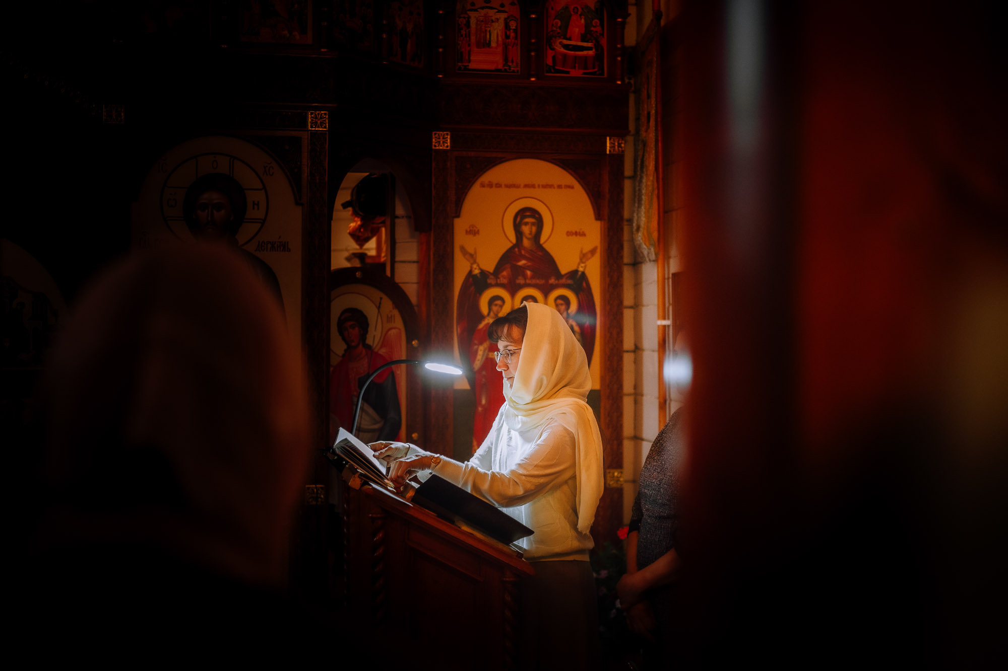 Покров. Фотограф — путешественник Светлана Романовская