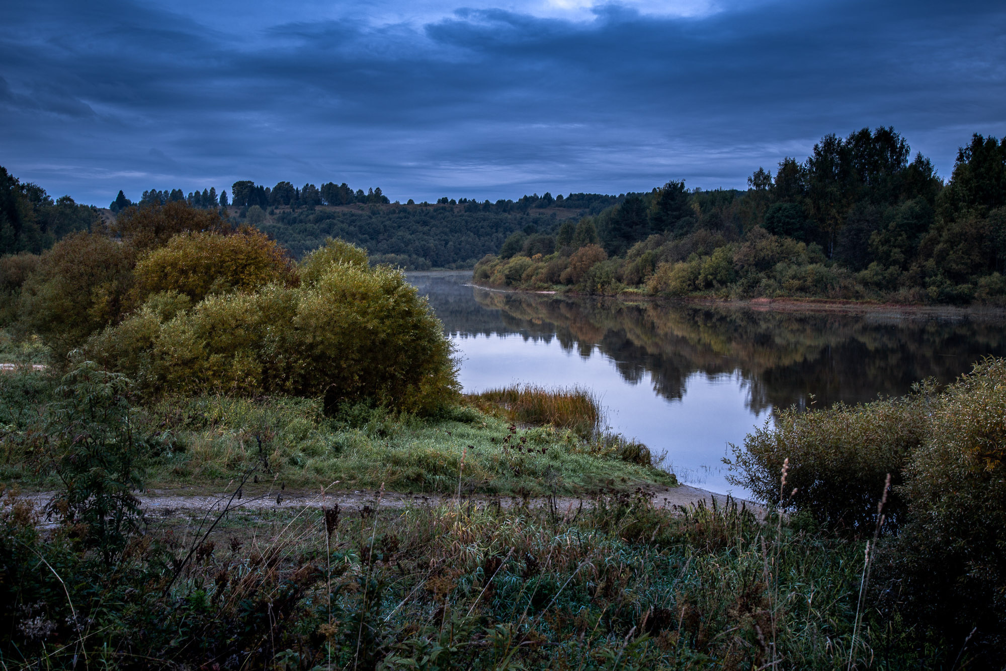 Д. Тарасонаволоцкая, Устьянский р-он, Архангельская область. Фотограф — путешественник Светлана Романовская
