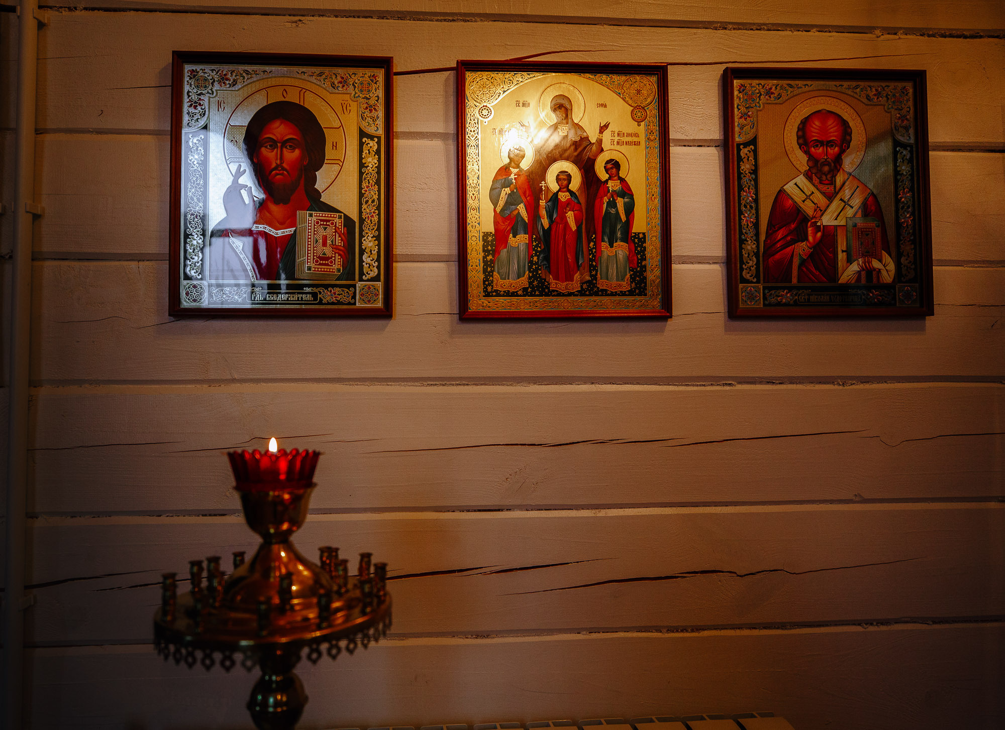 Покров. Фотограф — путешественник Светлана Романовская