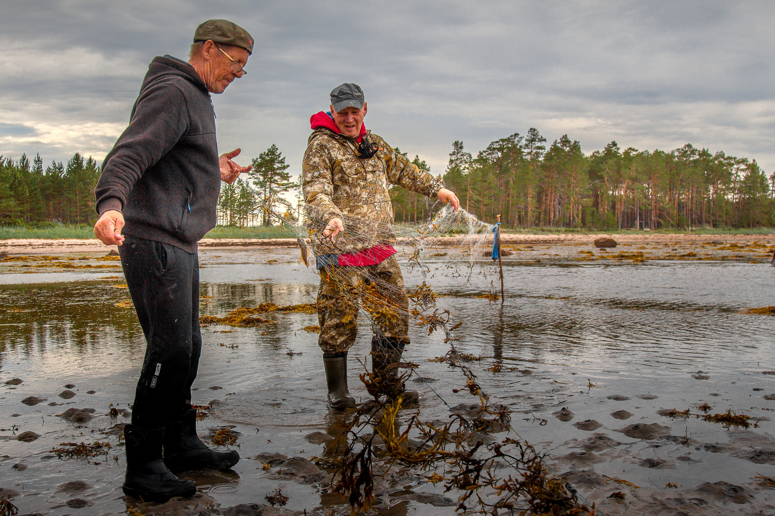 Остров Коткано́. Фотограф — путешественник Светлана Романовская