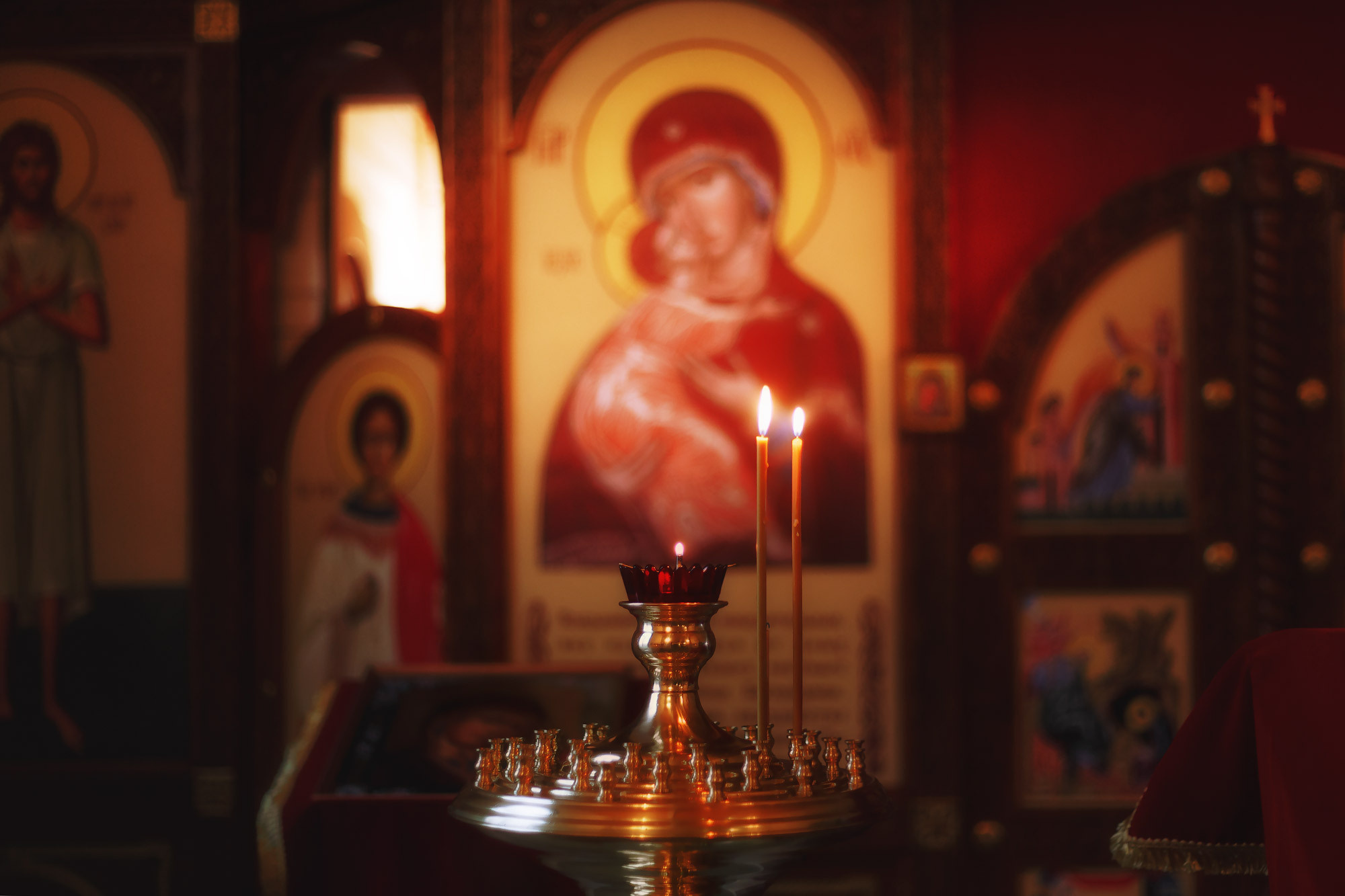 Покров. Фотограф — путешественник Светлана Романовская