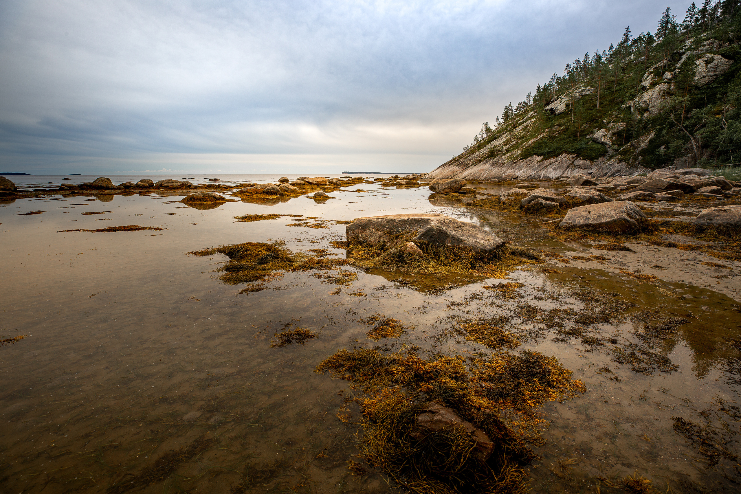 Остров Коткано́. Фотограф — путешественник Светлана Романовская