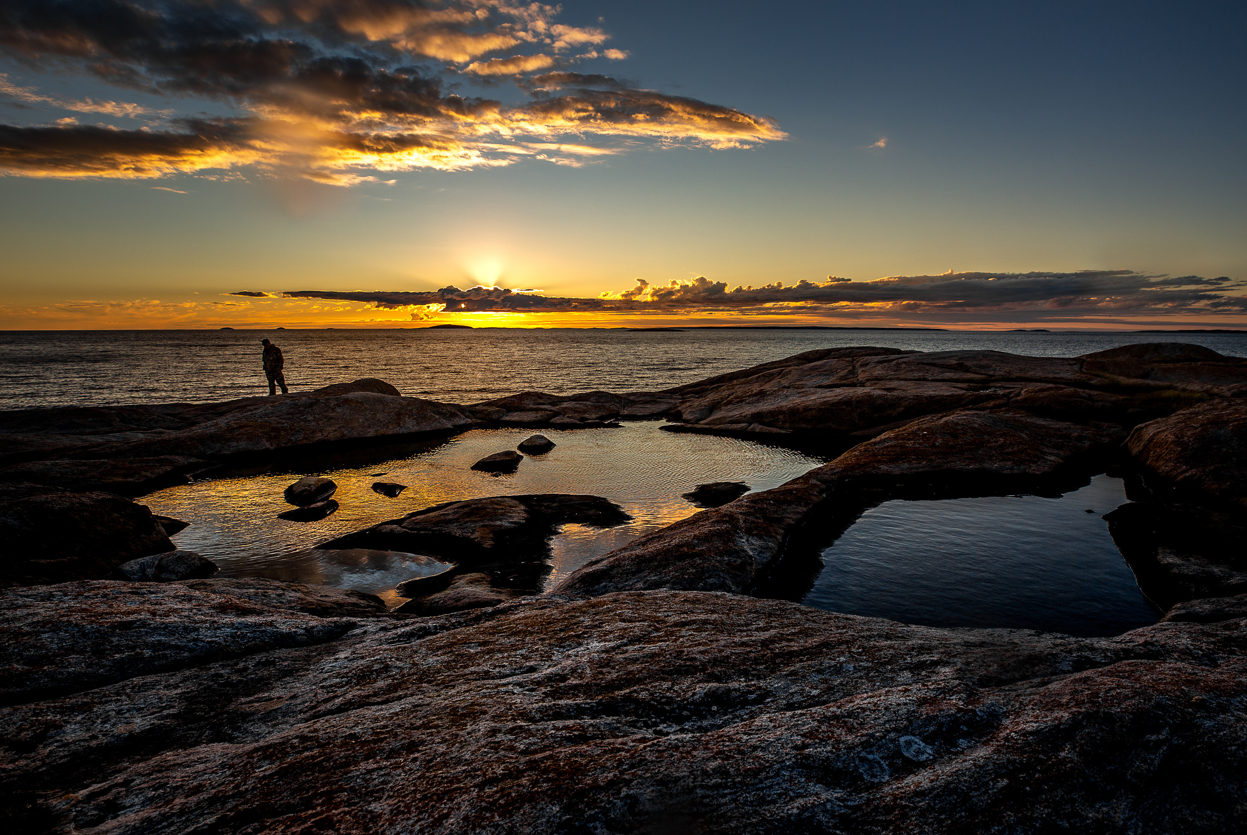 Остров Коткано́. Фотограф — путешественник Светлана Романовская