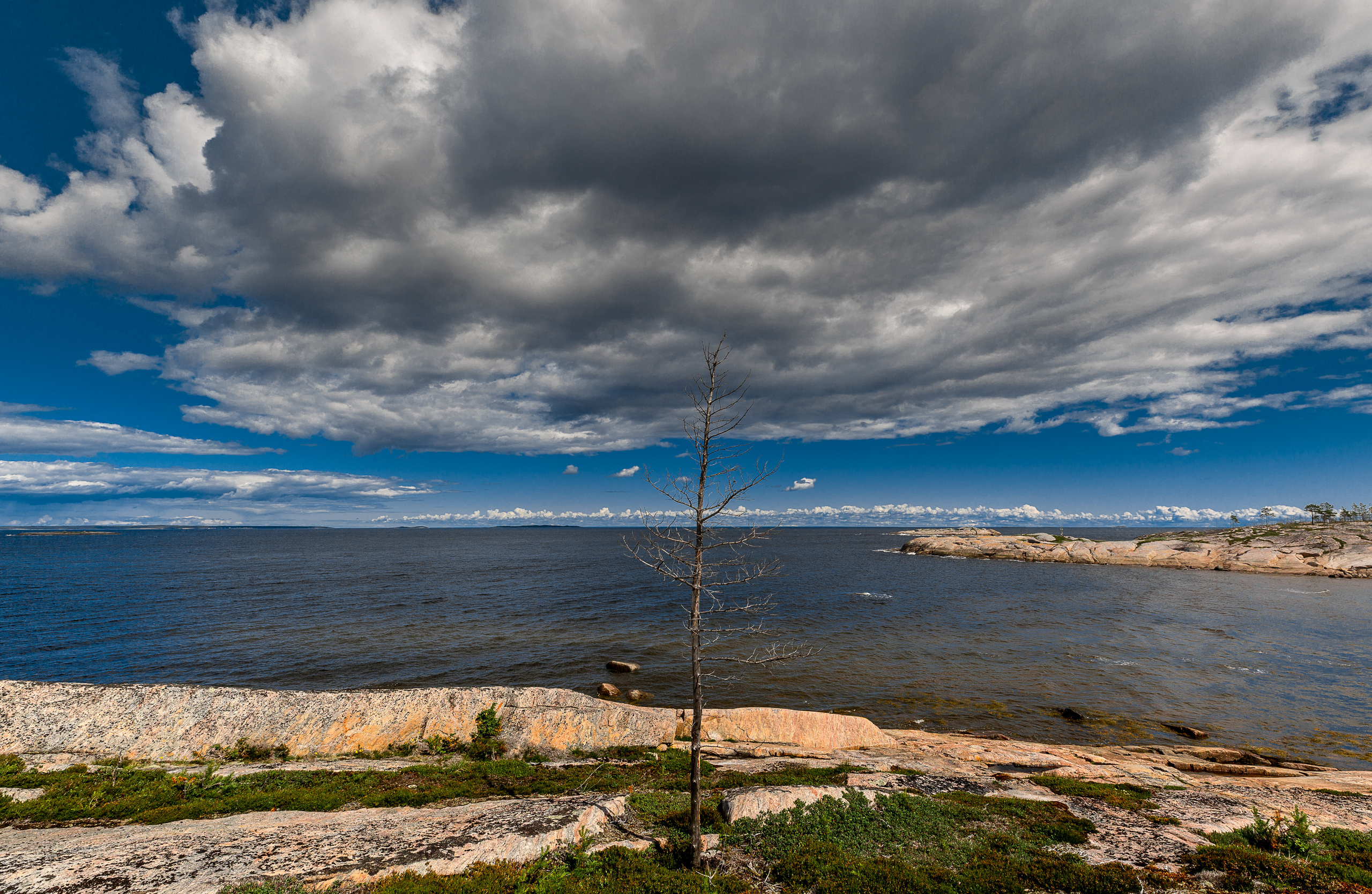 Остров Коткано́. Фотограф — путешественник Светлана Романовская