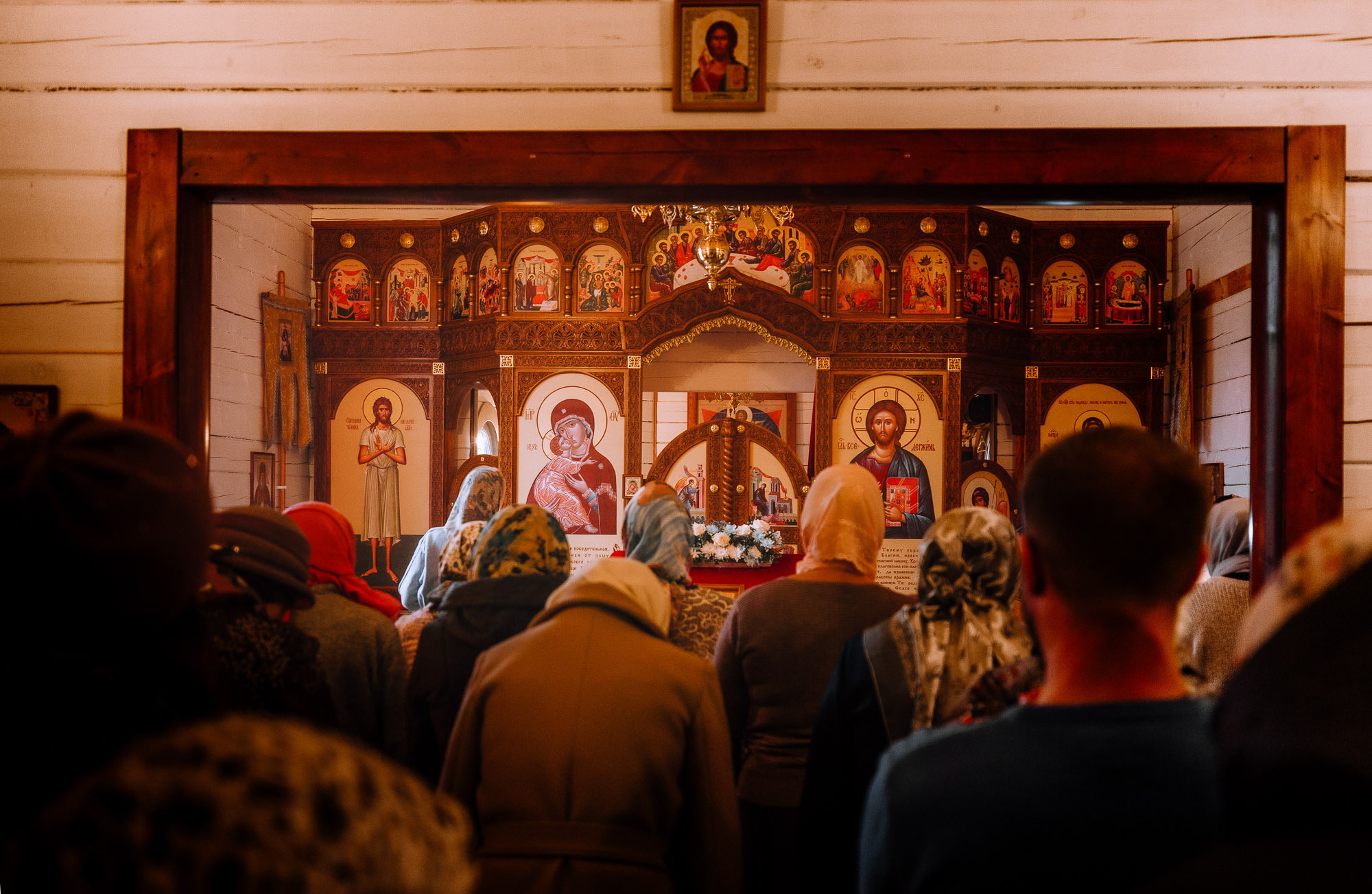 Покров. Фотограф — путешественник Светлана Романовская