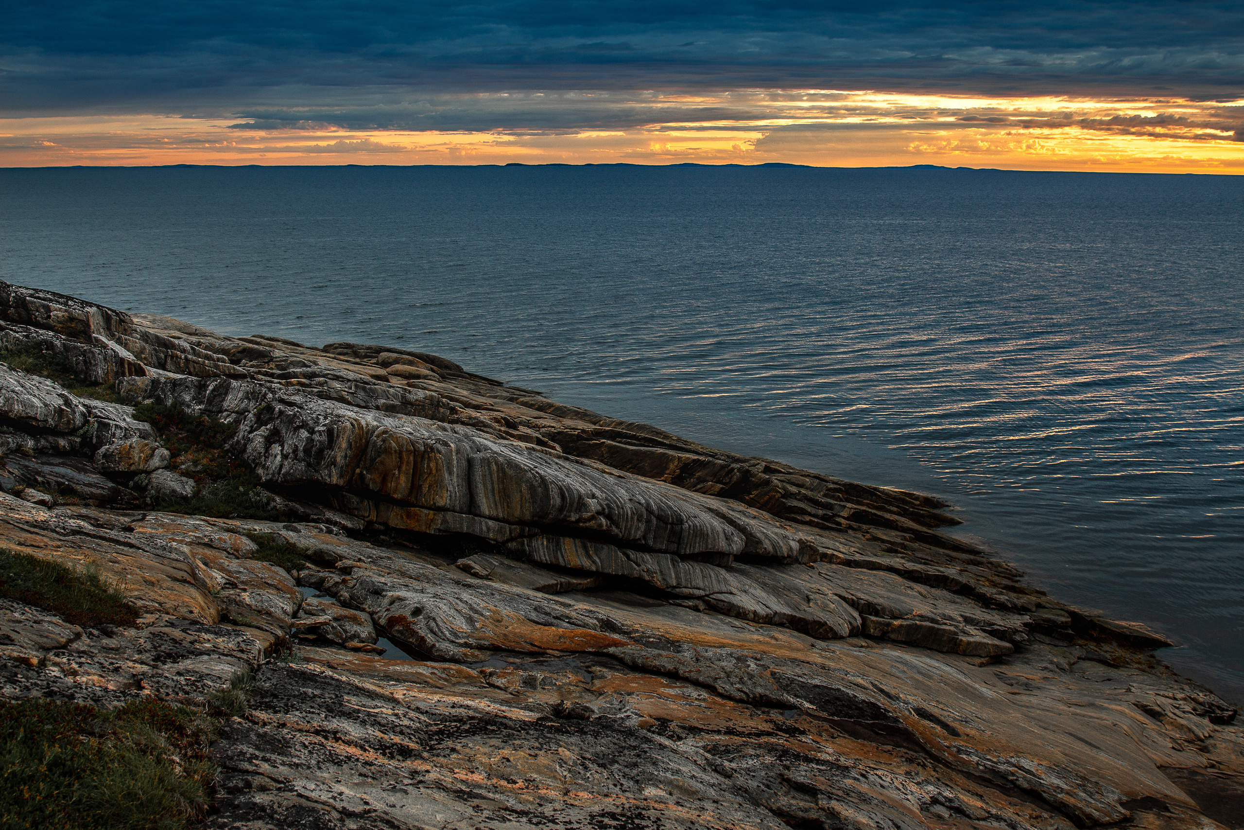 Остров Коткано́. Фотограф — путешественник Светлана Романовская