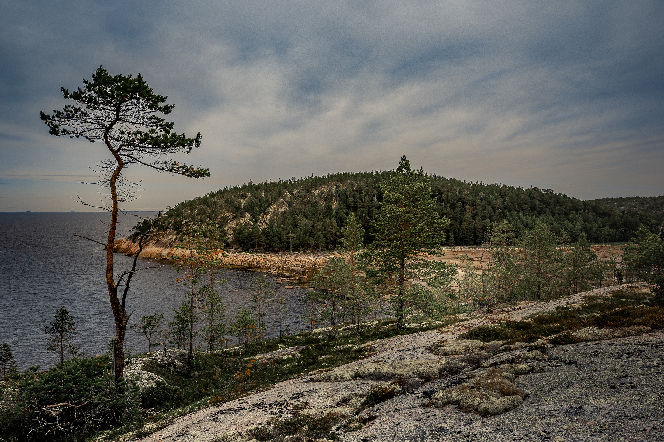 Остров Коткано́. Фотограф — путешественник Светлана Романовская
