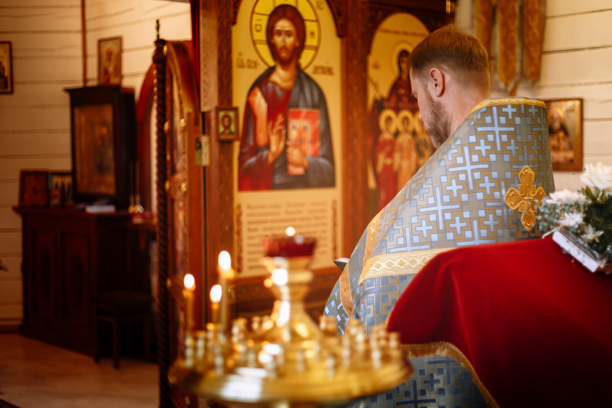 Покров. Фотограф — путешественник Светлана Романовская