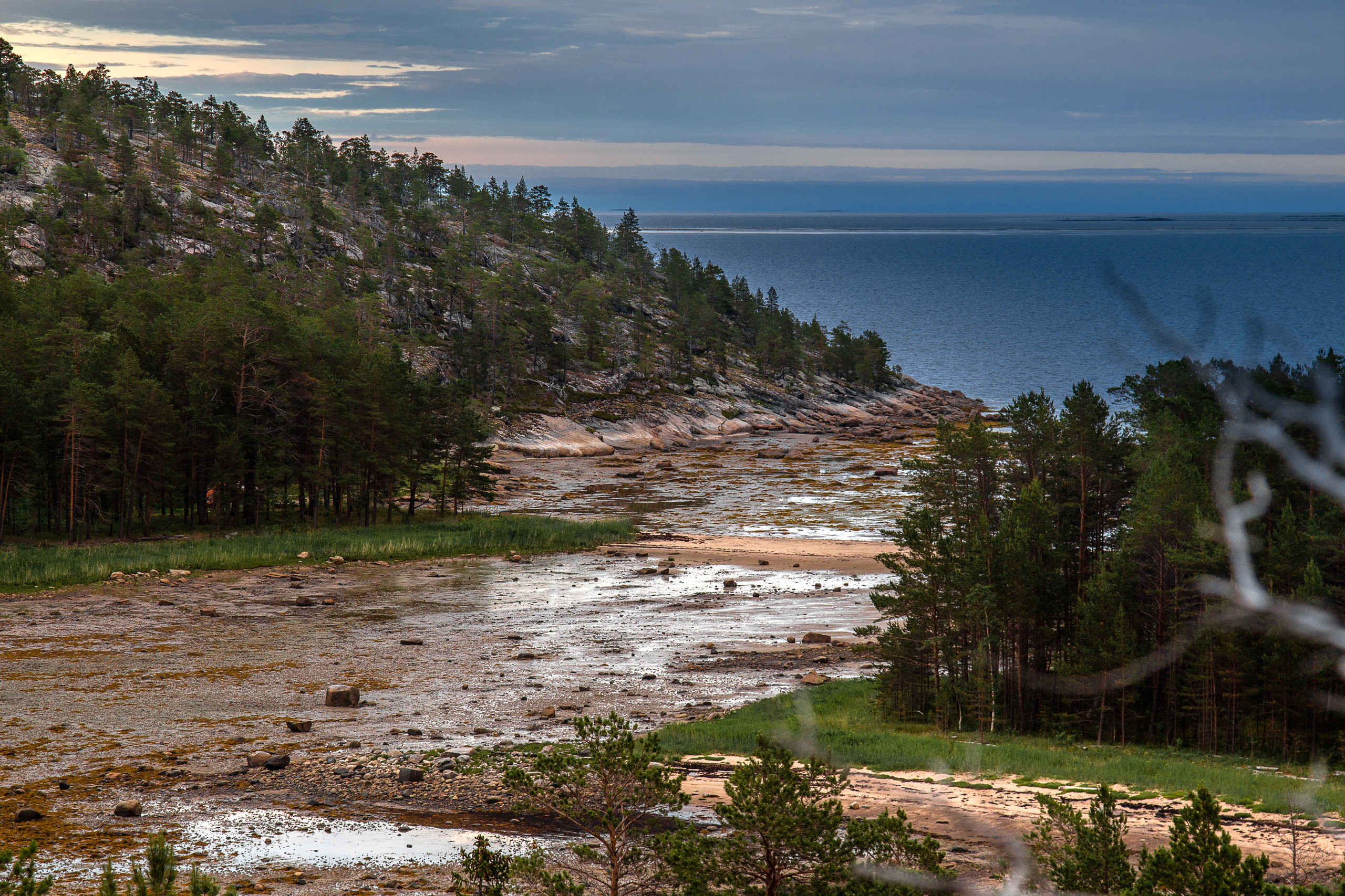 Остров Коткано́. Фотограф — путешественник Светлана Романовская