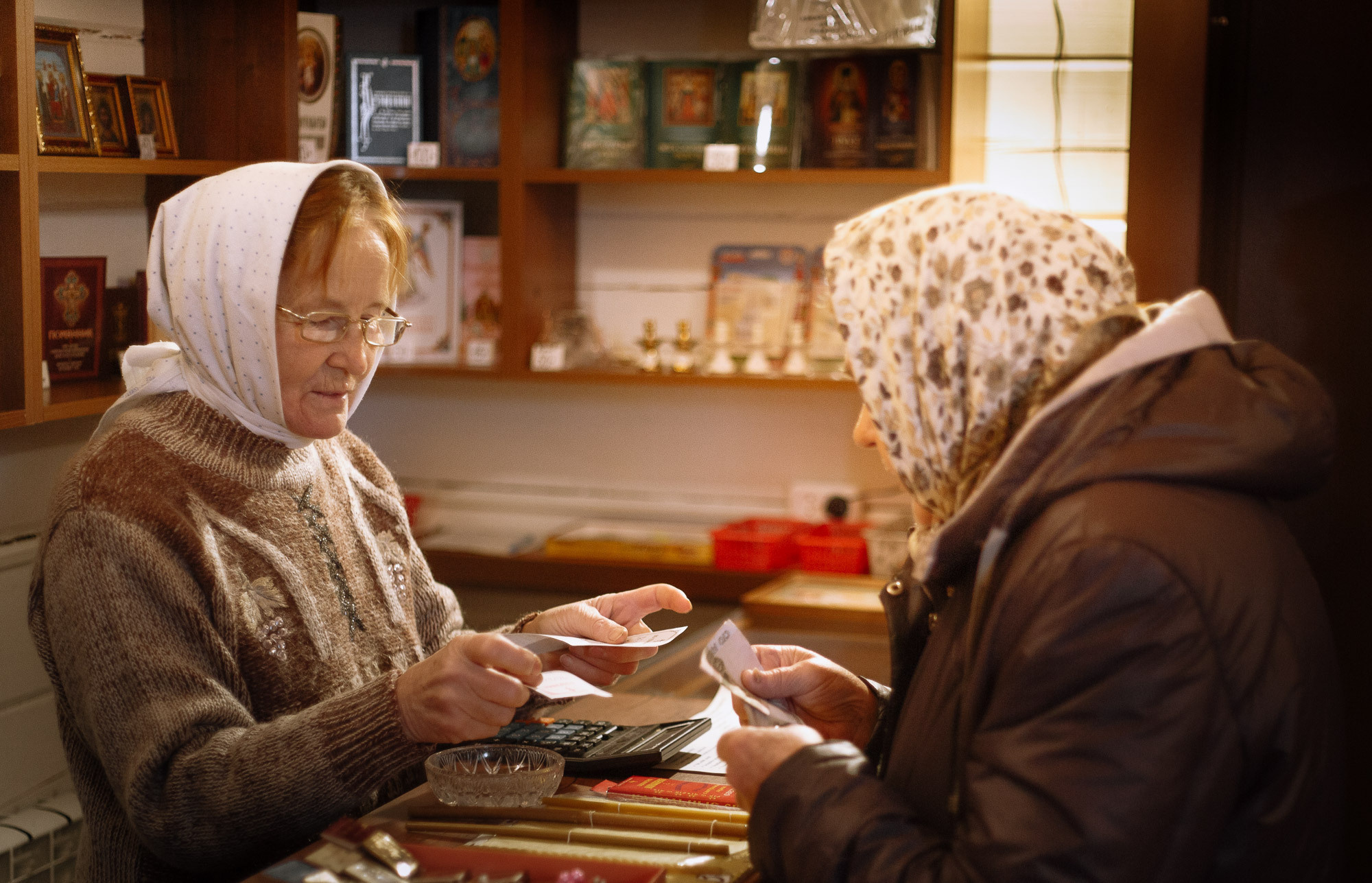Покров. Фотограф — путешественник Светлана Романовская
