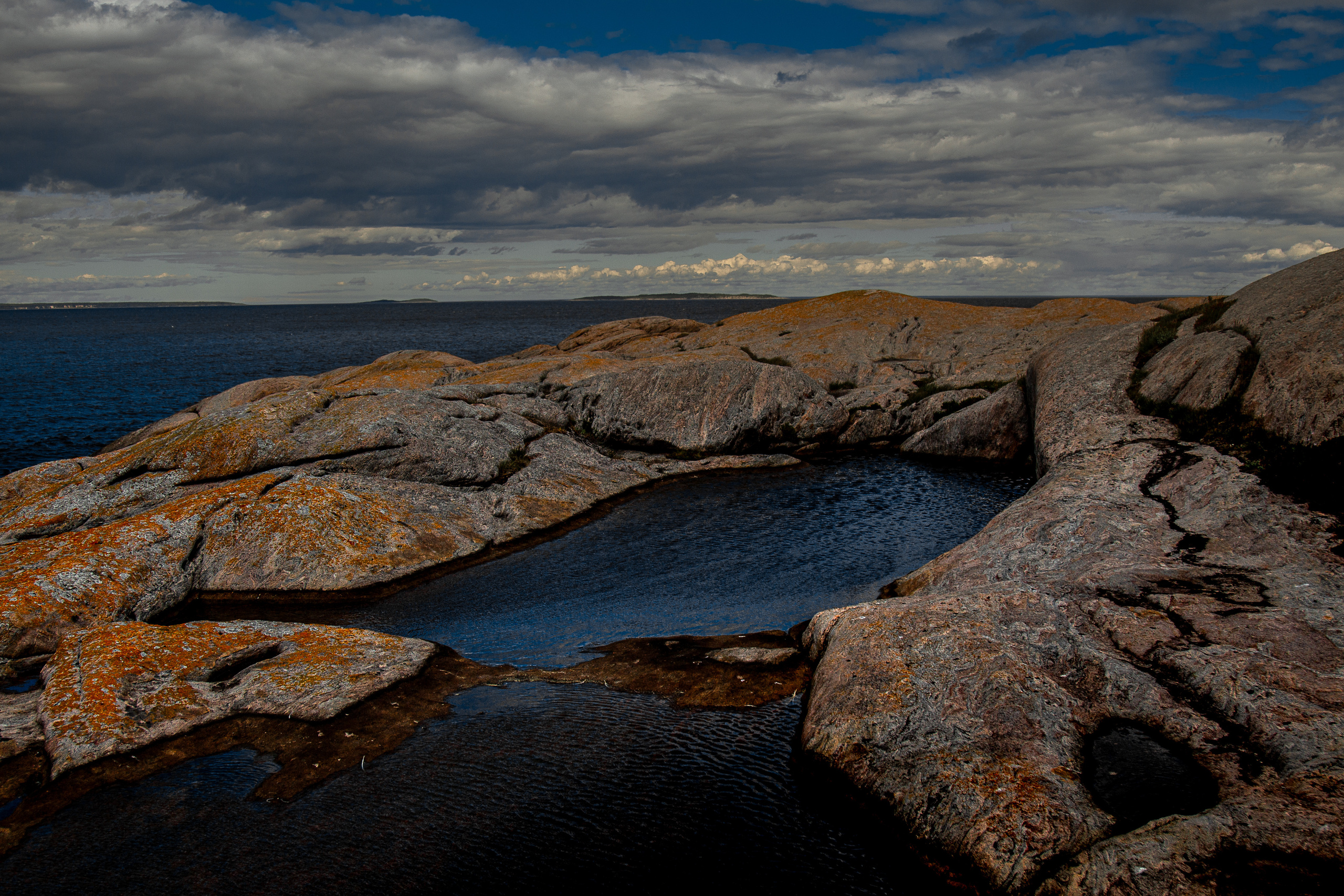 Остров Коткано́. Фотограф — путешественник Светлана Романовская