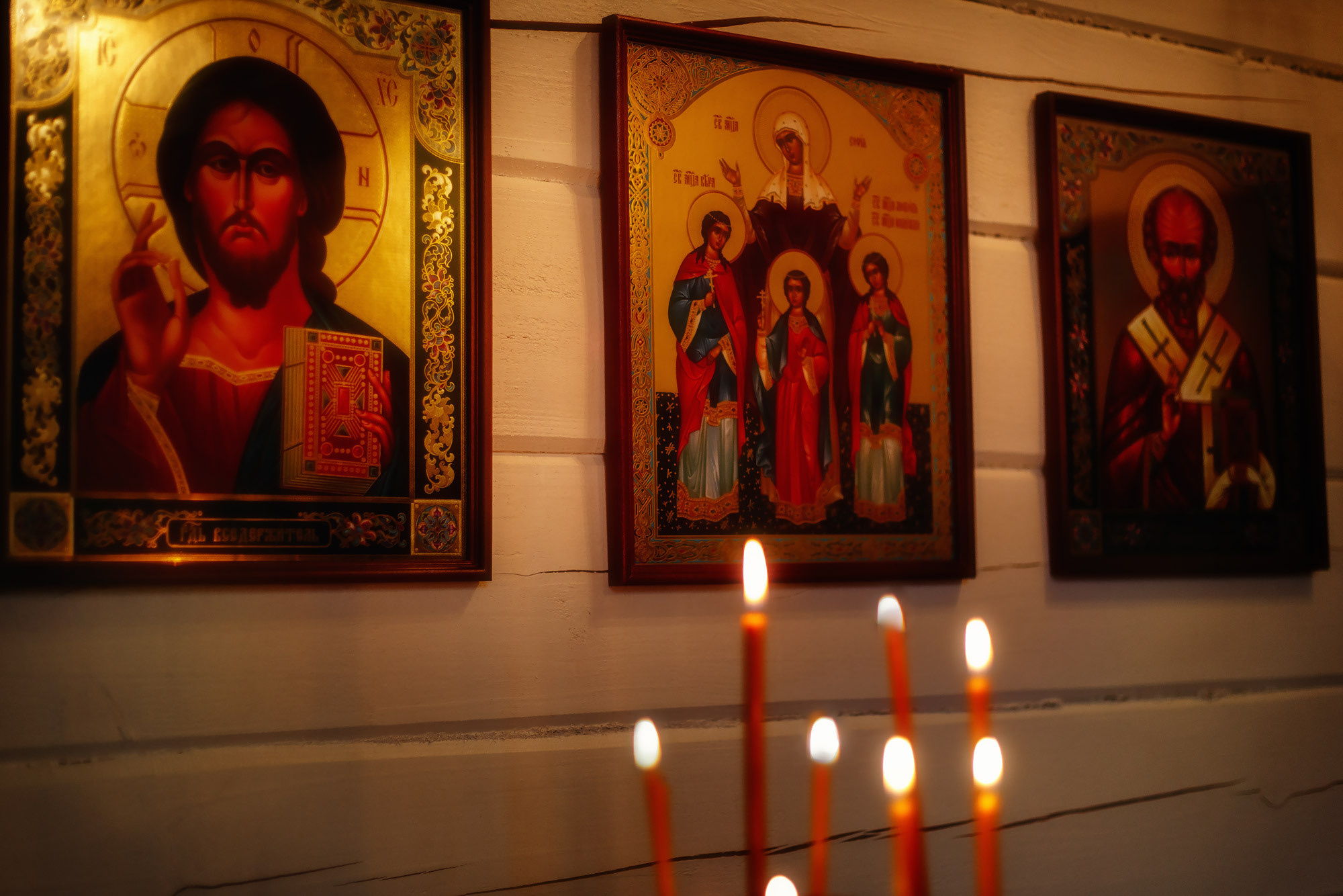 Покров. Фотограф — путешественник Светлана Романовская