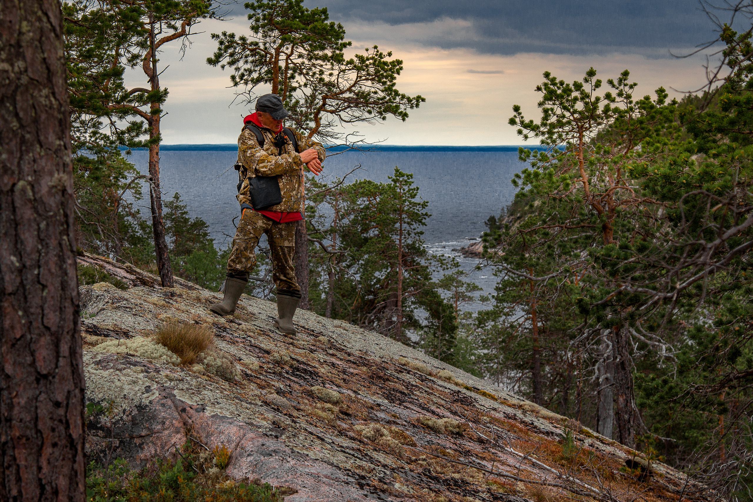Остров Коткано́. Фотограф — путешественник Светлана Романовская