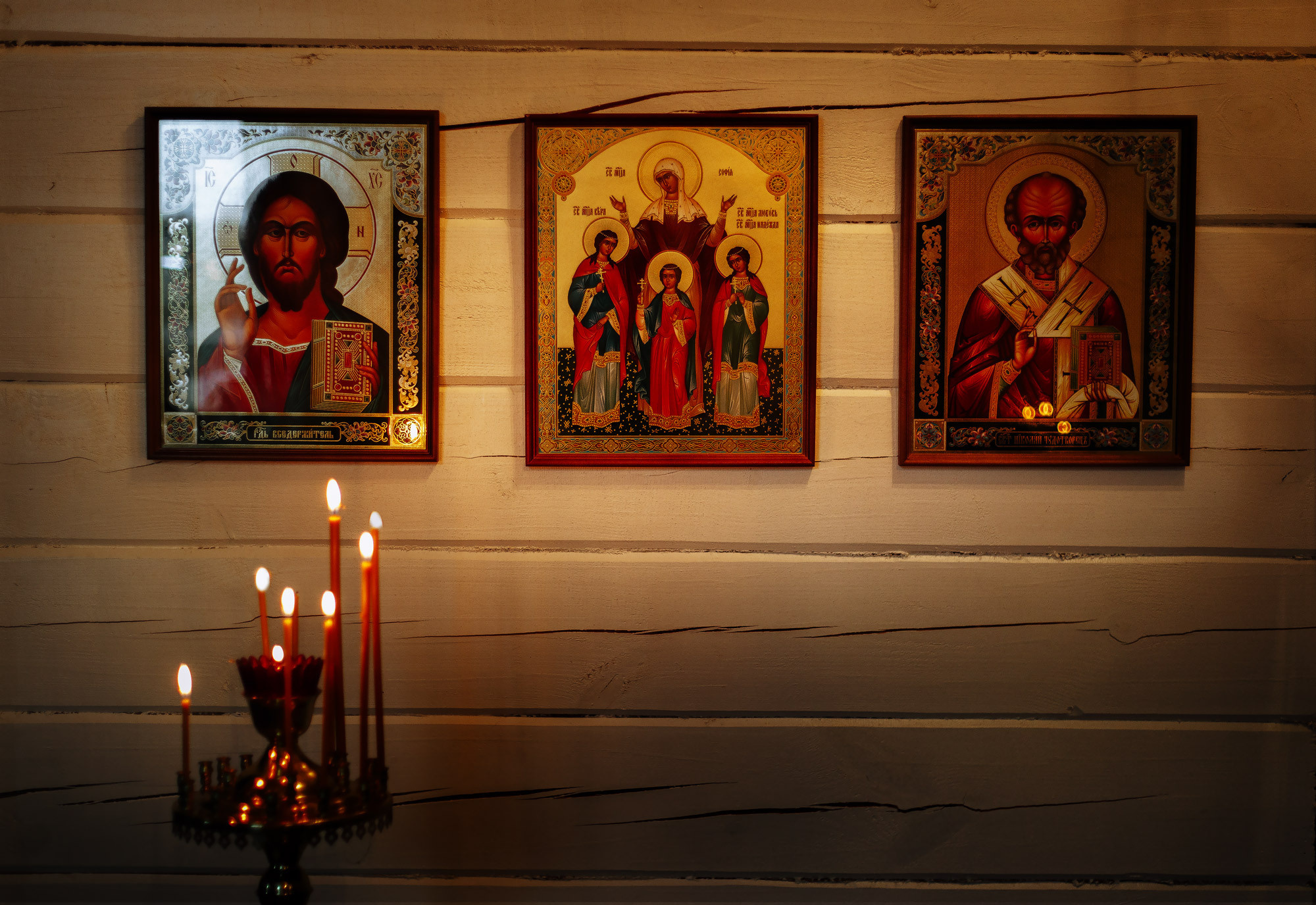 Покров. Фотограф — путешественник Светлана Романовская