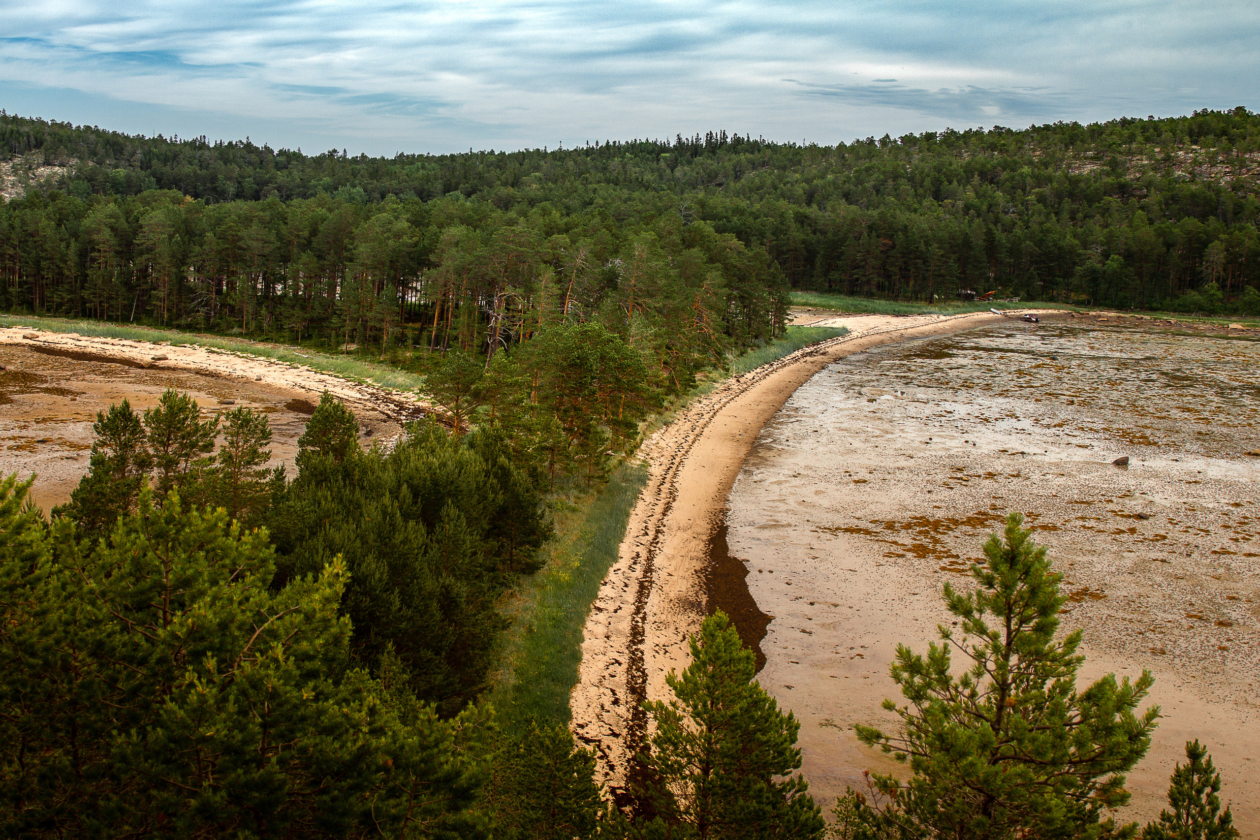 Остров Коткано́. Фотограф — путешественник Светлана Романовская