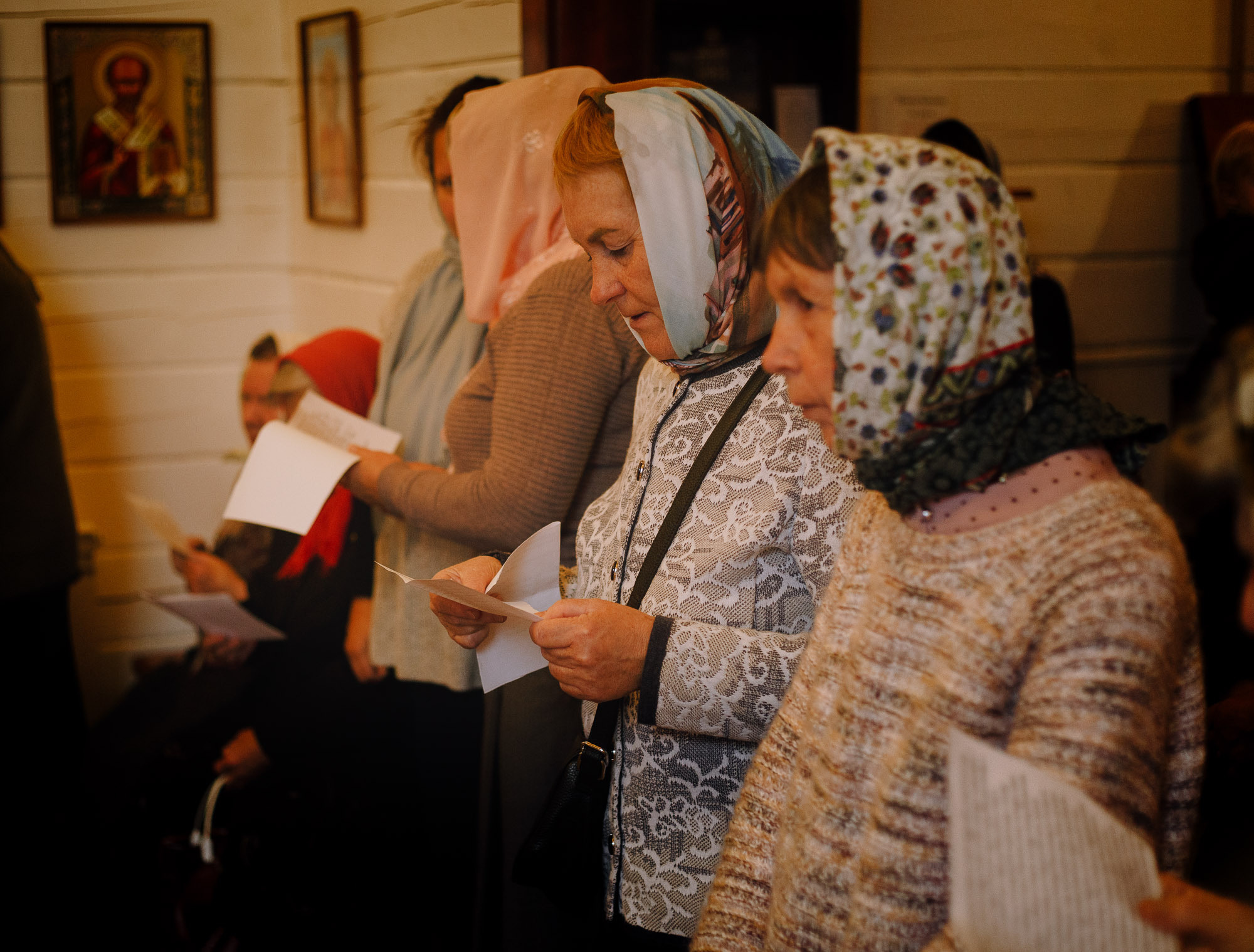 Покров. Фотограф — путешественник Светлана Романовская