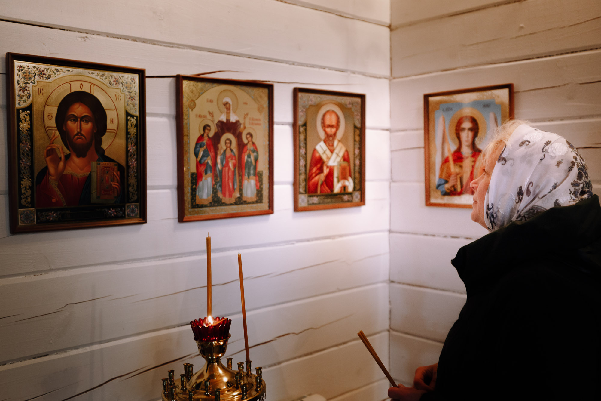 Покров. Фотограф — путешественник Светлана Романовская